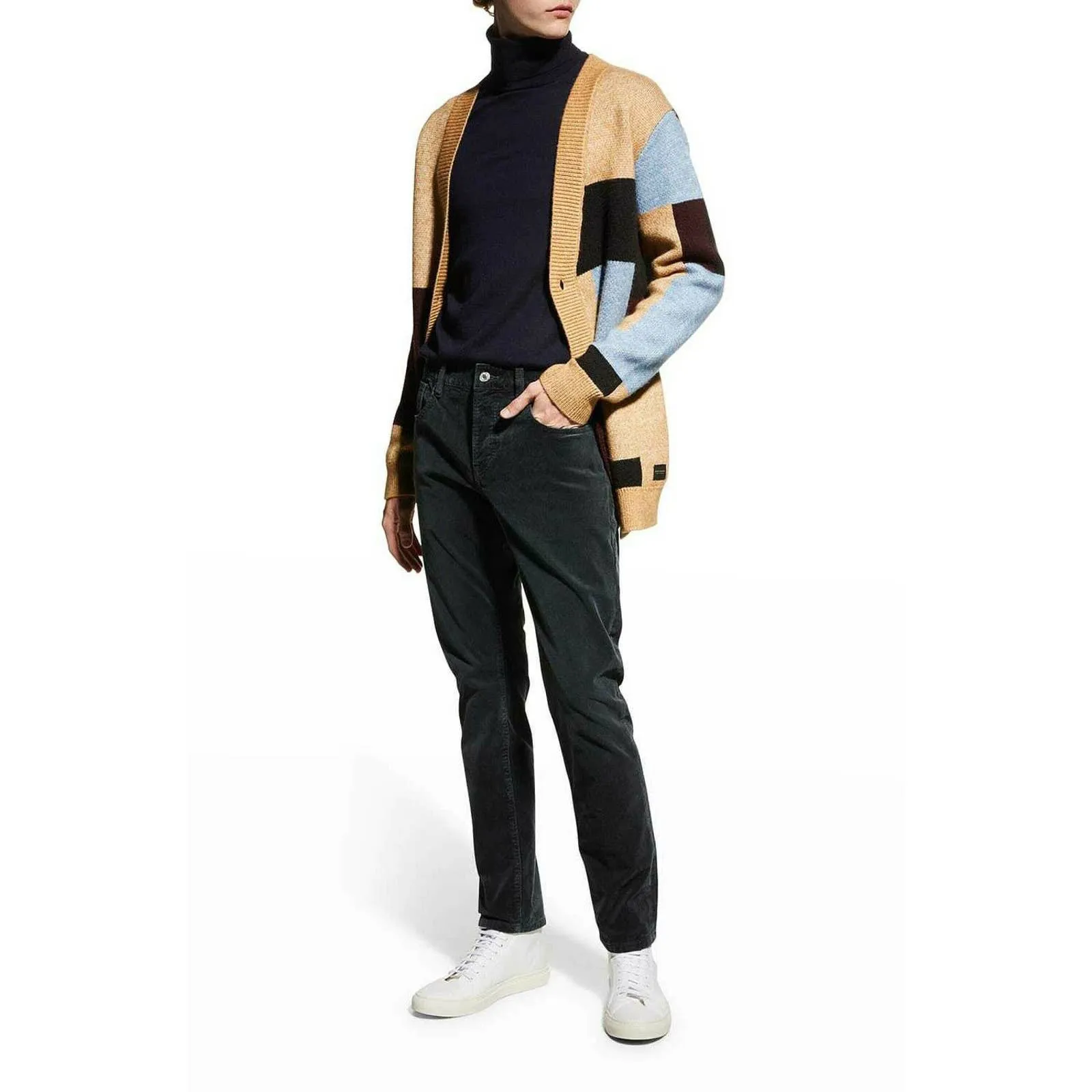 Scotch & Soda AMS Couture Ralston Slim Corduroy 29×31.5