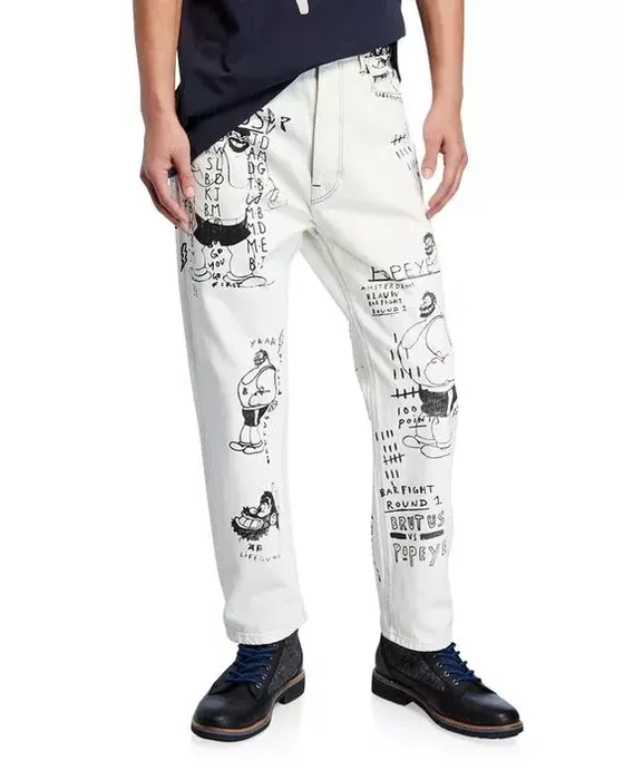 Popeye's Denim Jean