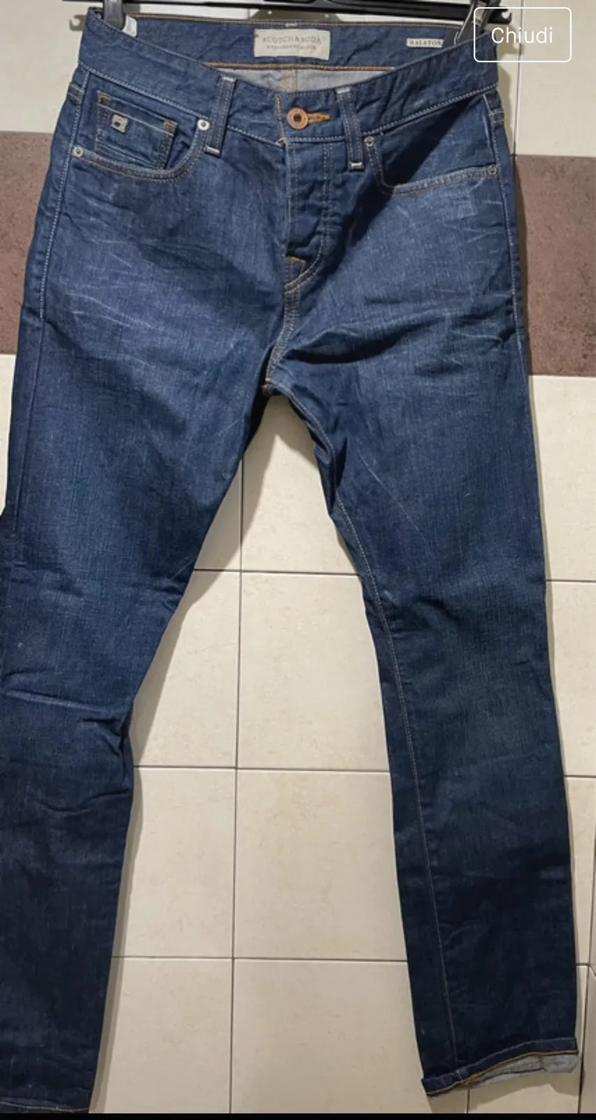 Scotch And Soda Jeans