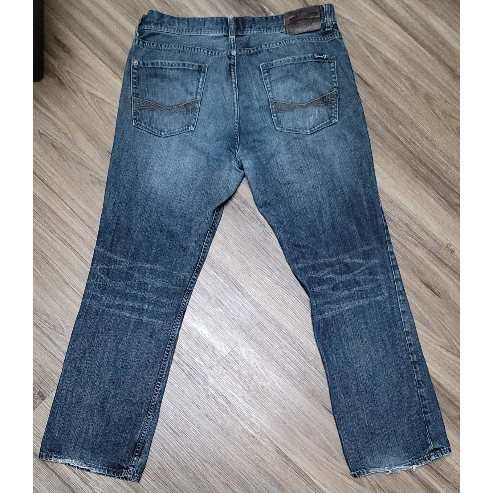 Seven 7 Straight Men's Jeans Pants