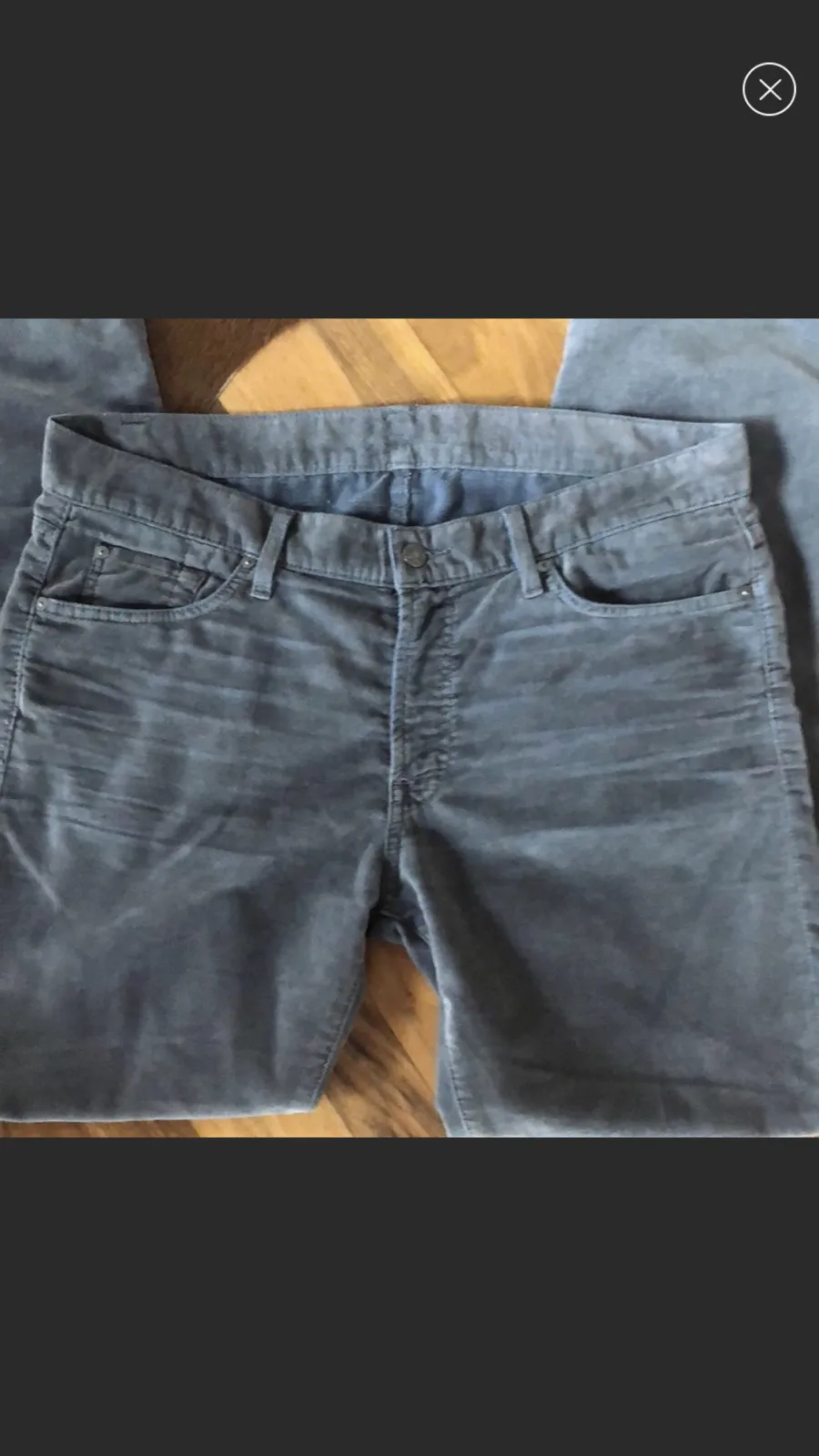 JEANS SEVEN FOR ALL MAMKIND