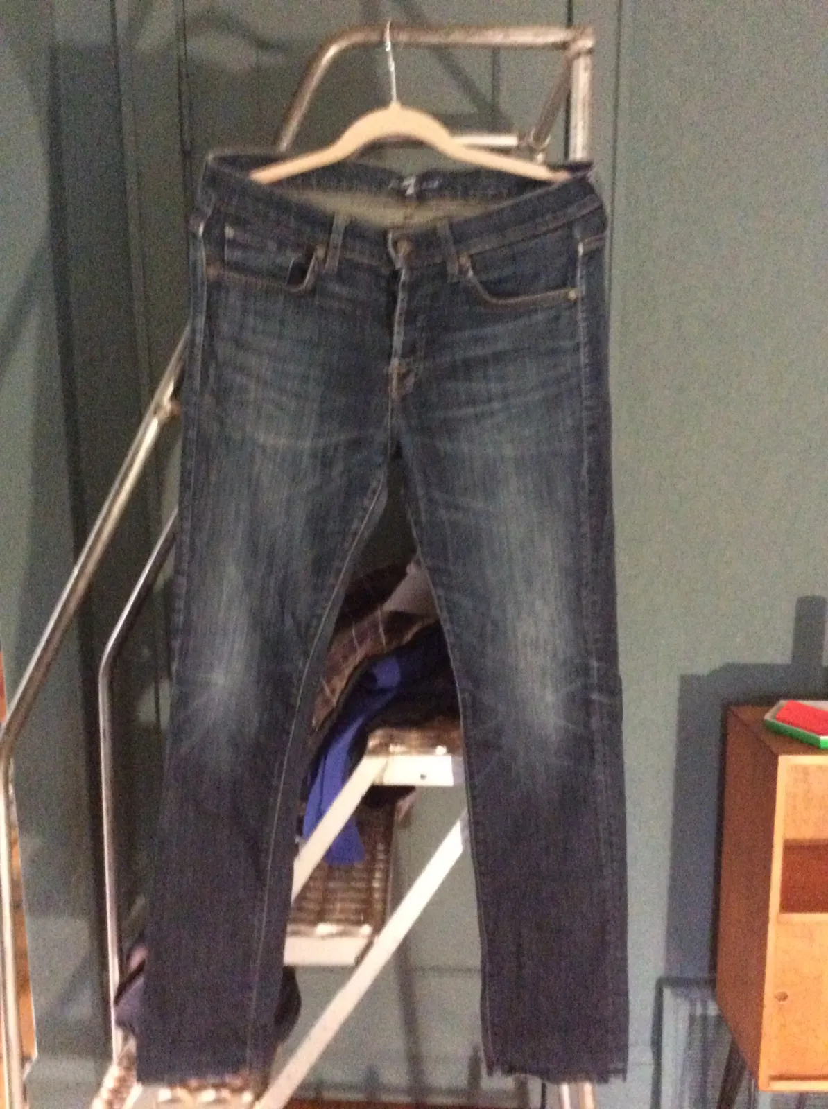 Seven for all mankind jeans