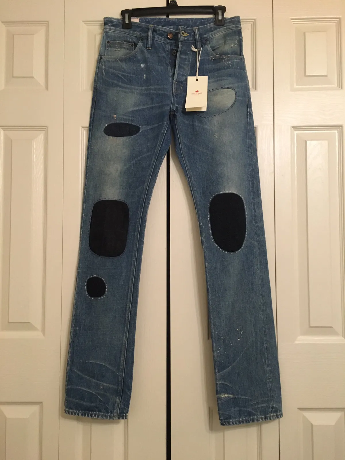 Shockhoe Atelier Jeans