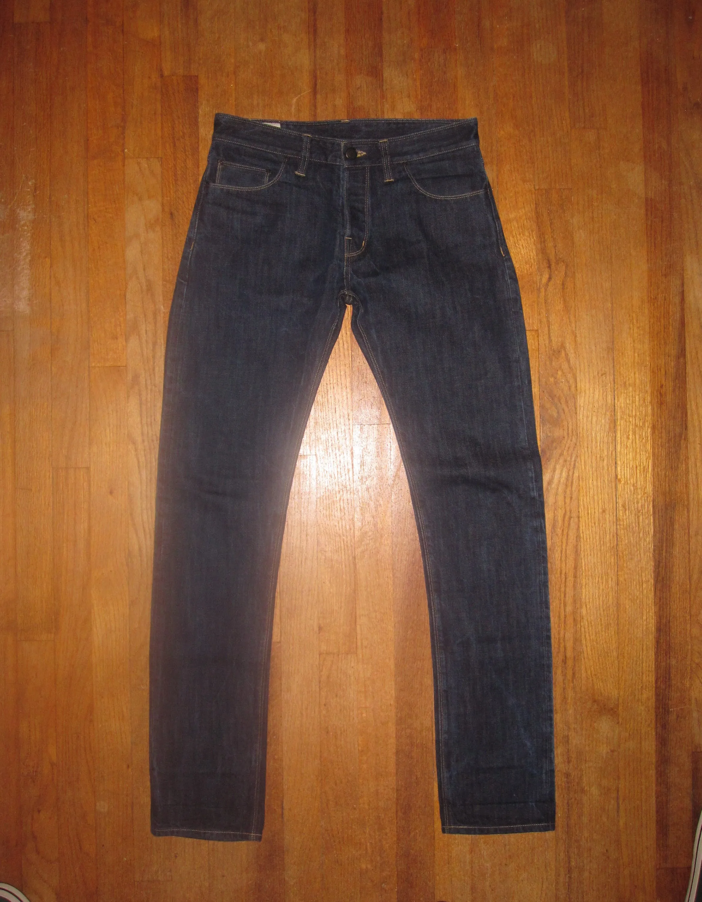 Shockoe Atelier Slim Como Denim 31