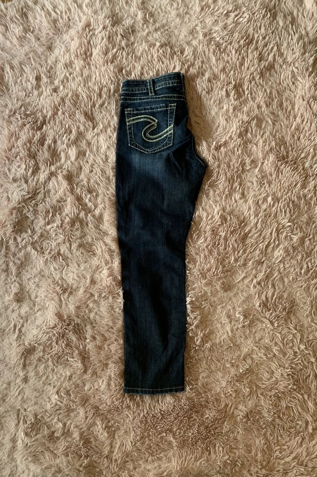 Silver Jeans Co. Natsuki Capri