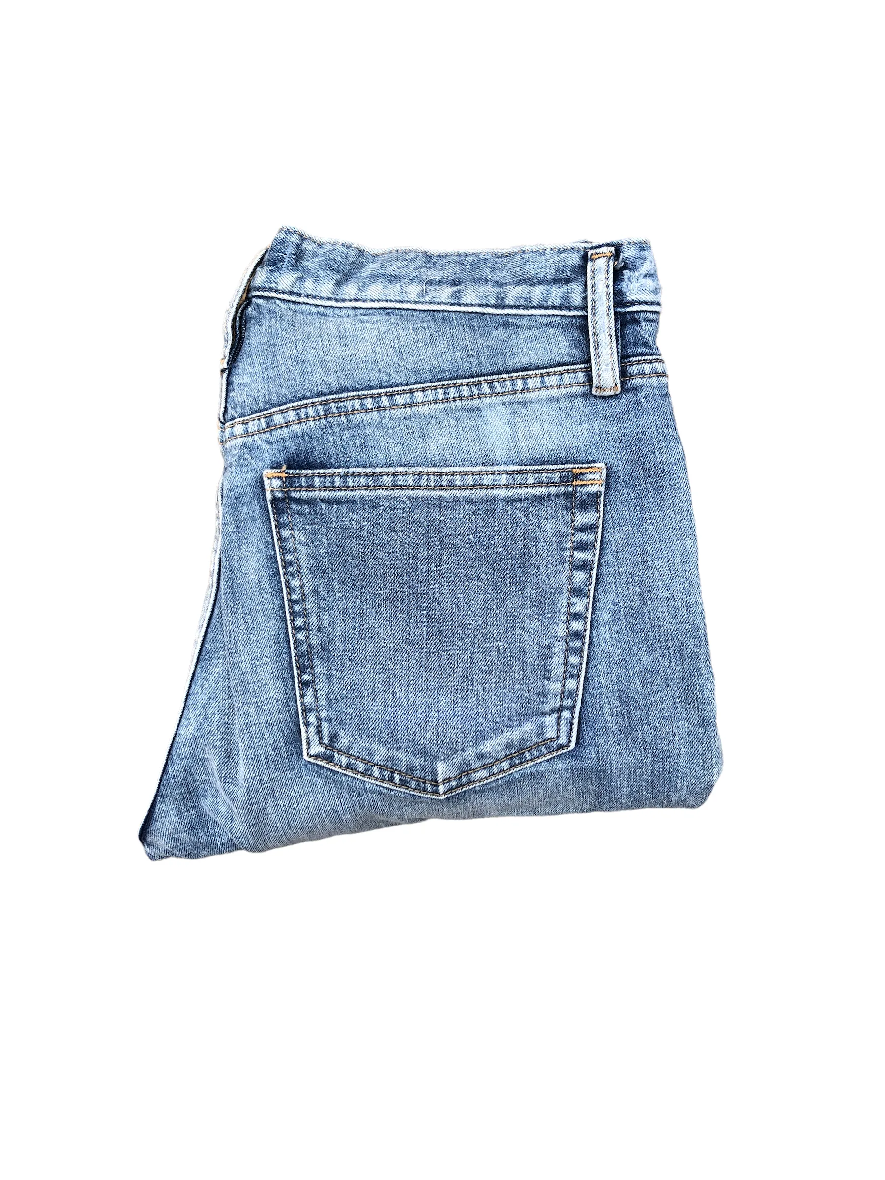 Vintage Silver Jeans Size 28 Blue Designer Jeans