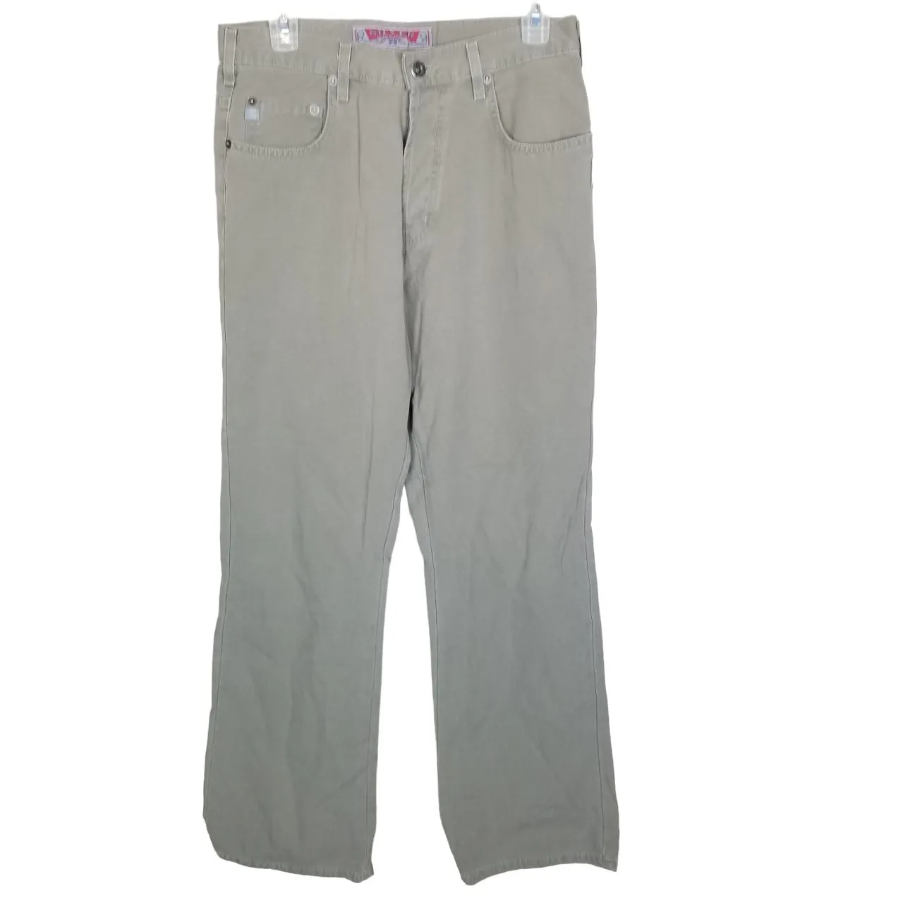 Silver Jeans 31X30 Straight Leg Jeans Pockets