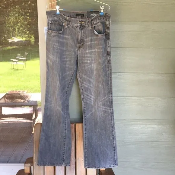 Silver Jeans Co. “Allan” Jeans