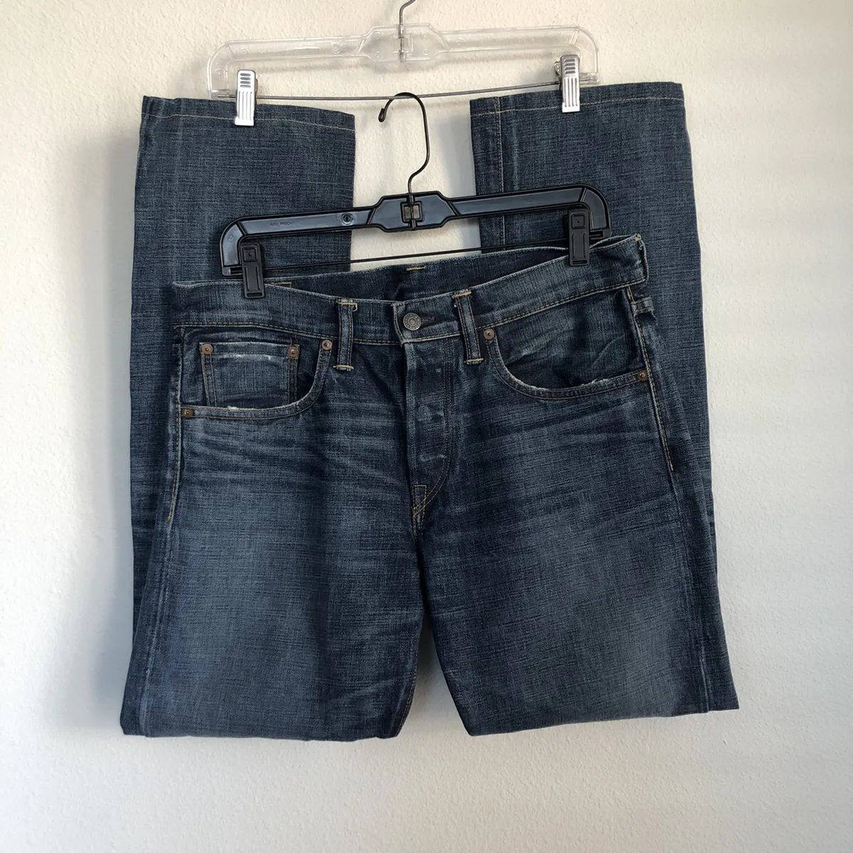 Simon Miller M003 Selvedge Japan Denim Jeans