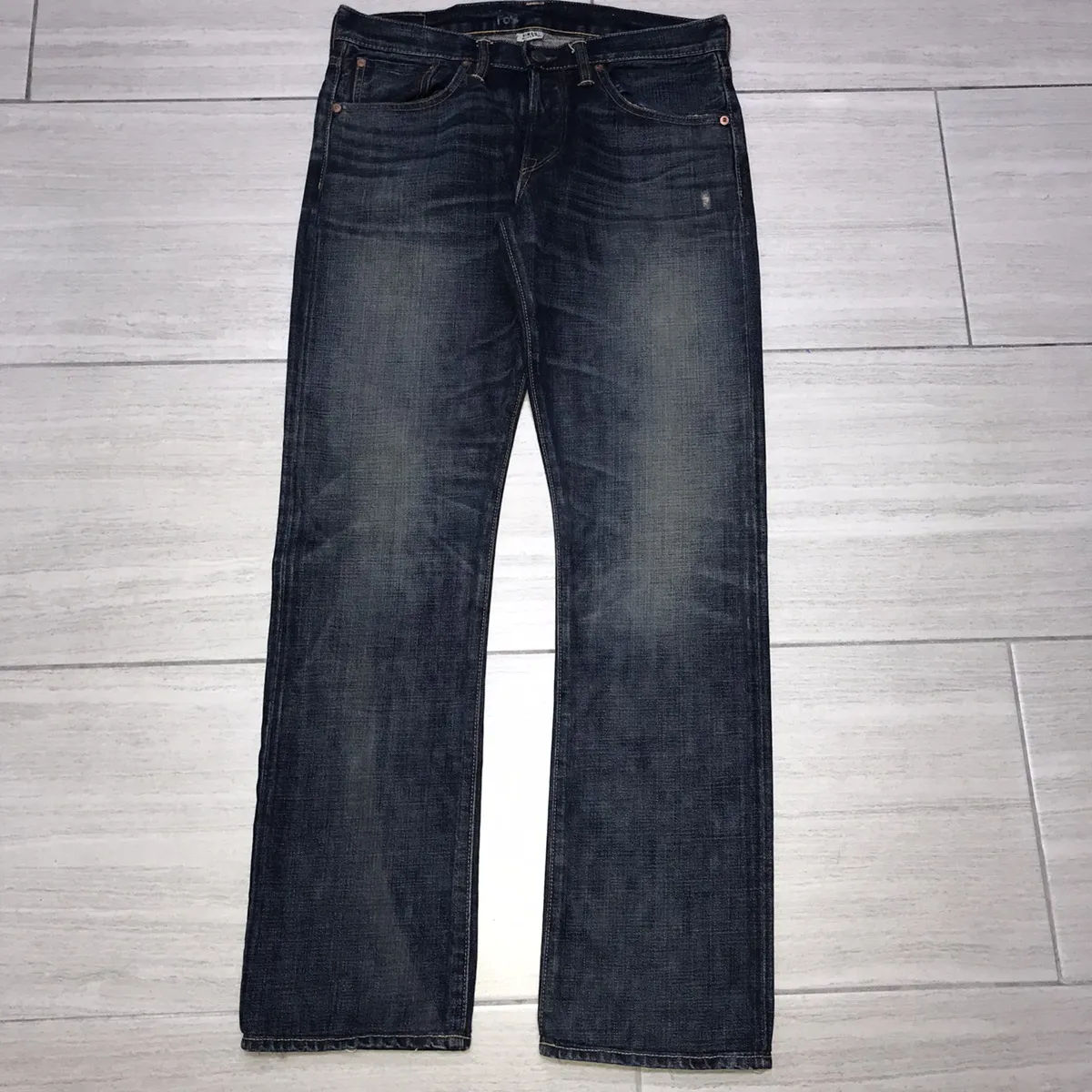 Simon Miller Selvedge Denim 32x34
