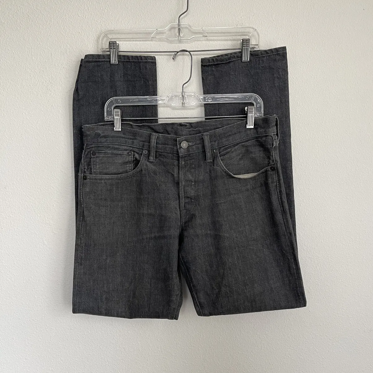 Simon Miller Monument M002 Slim Selvedge Jeans