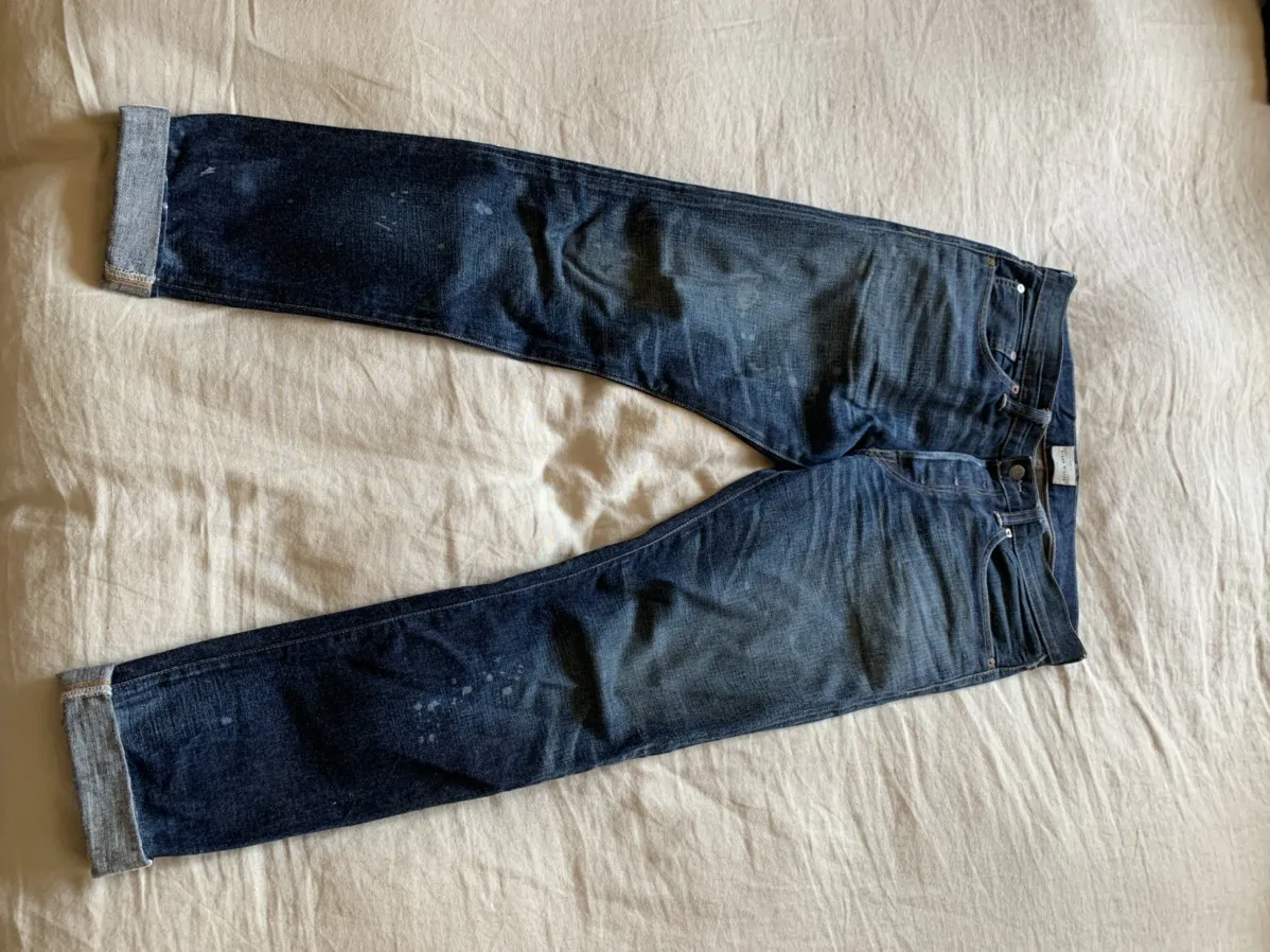 Simon Miller Selvedge Jeans