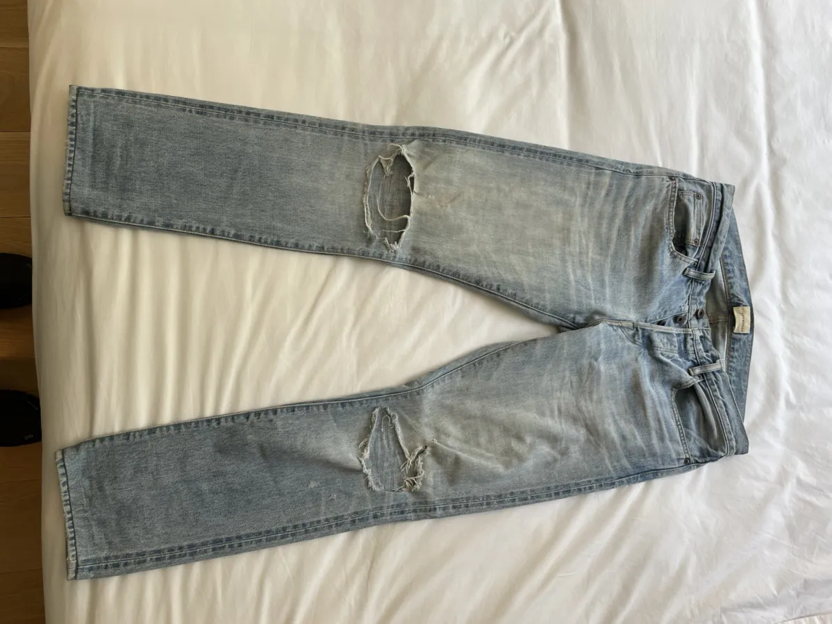 Light blue Jeans