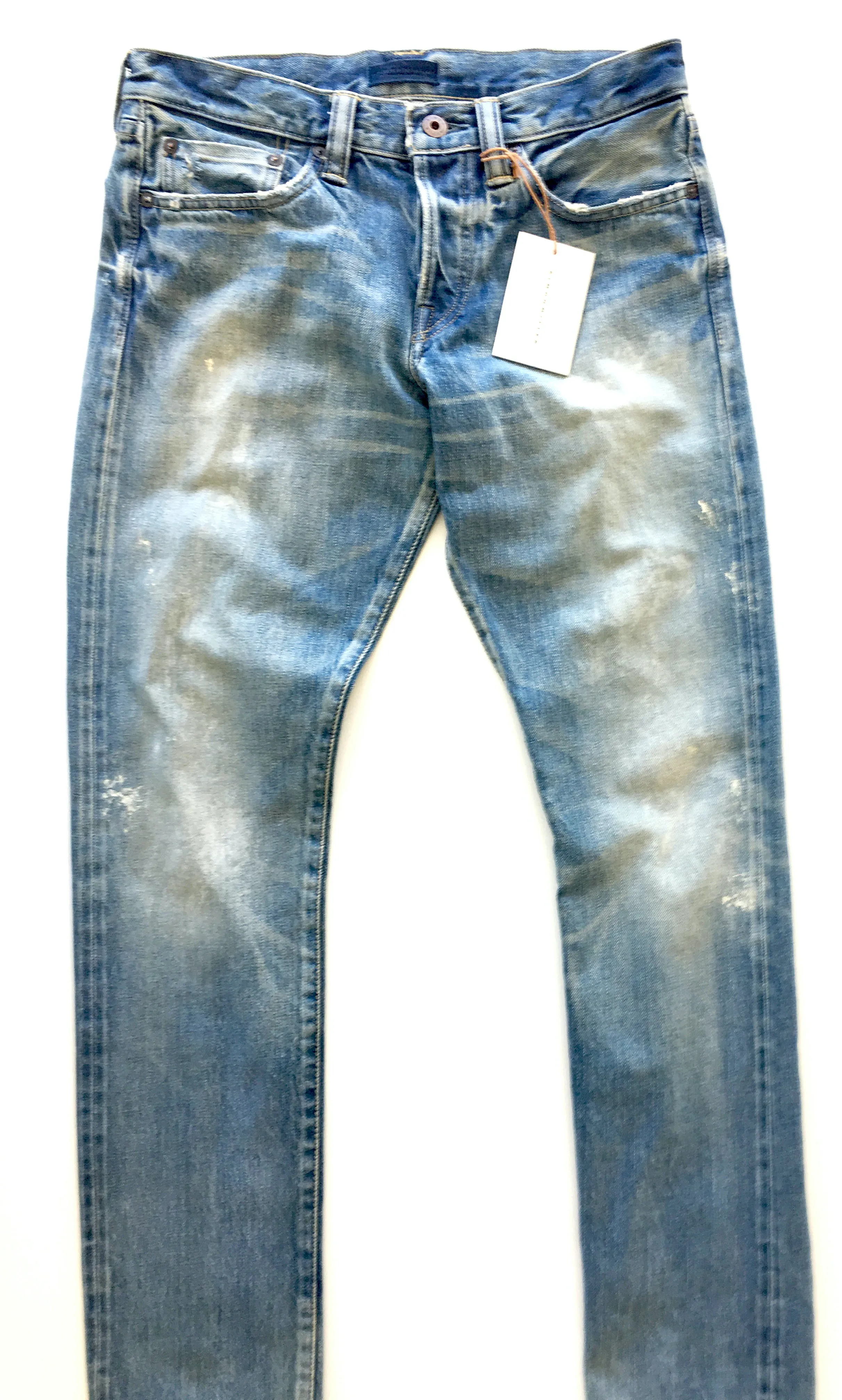 Simon Miller Kimura Jeans 29x34 like new