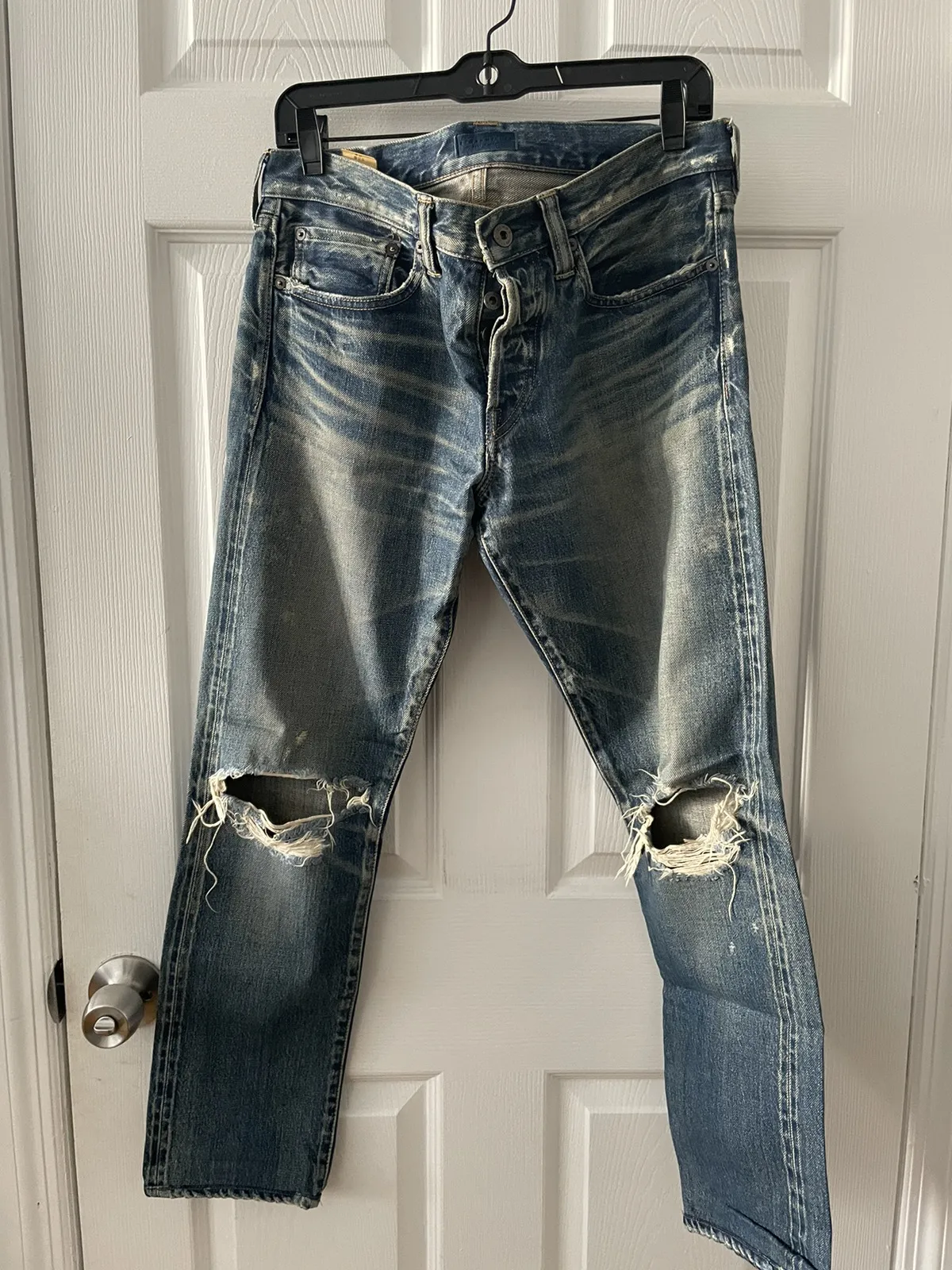 Simon Miller Vintage Denim