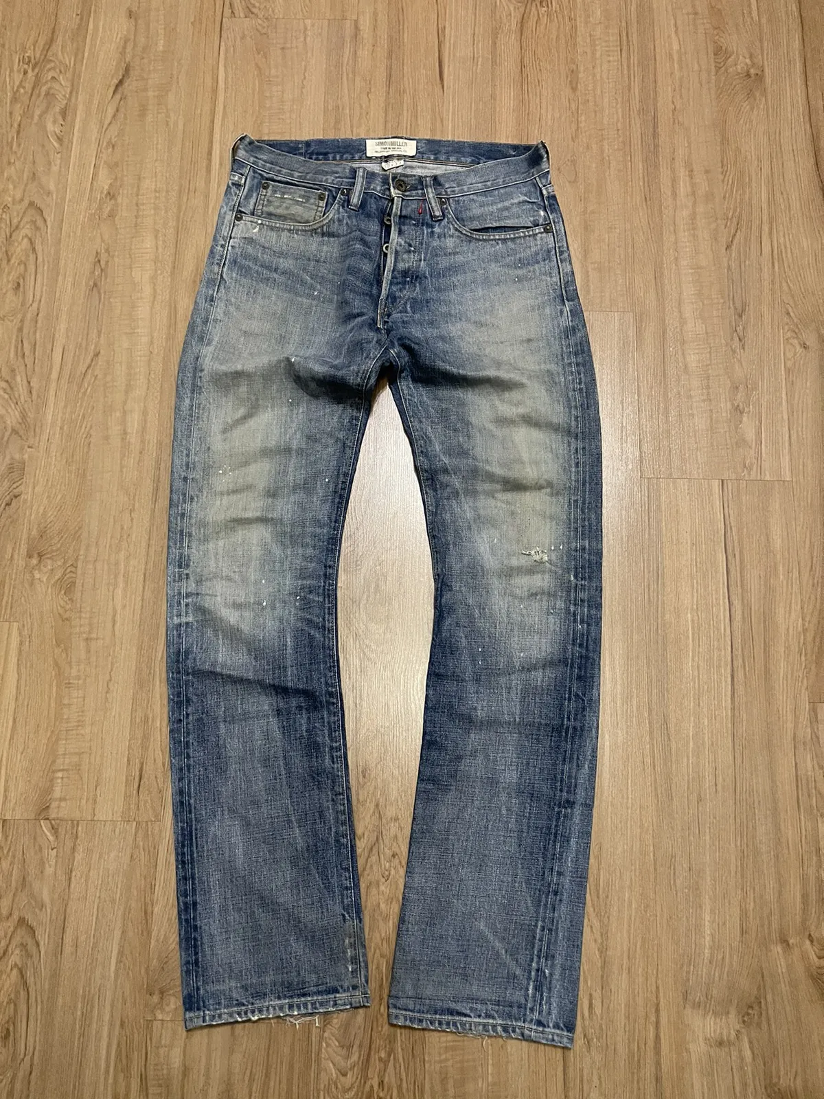 Vintage ORSLOW Selvedge Jeans
