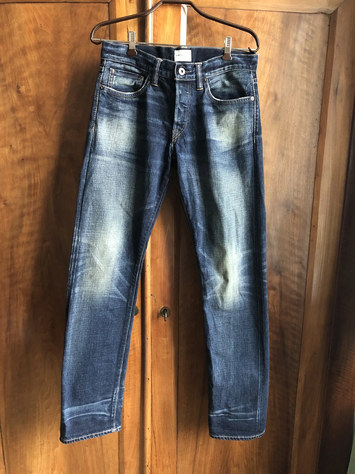 Simon miller jeans
