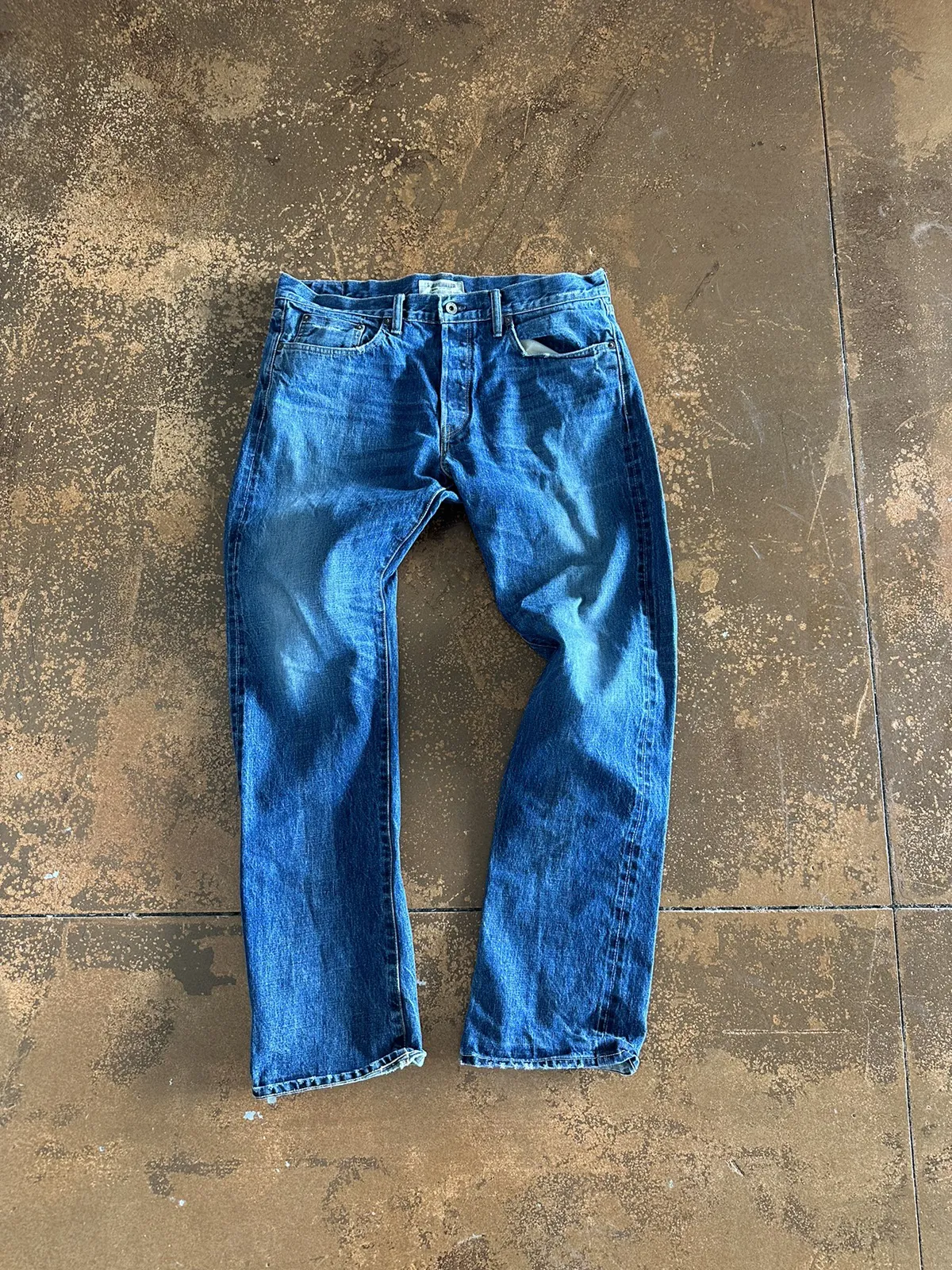 Simon Miller Vintage Denim size 36