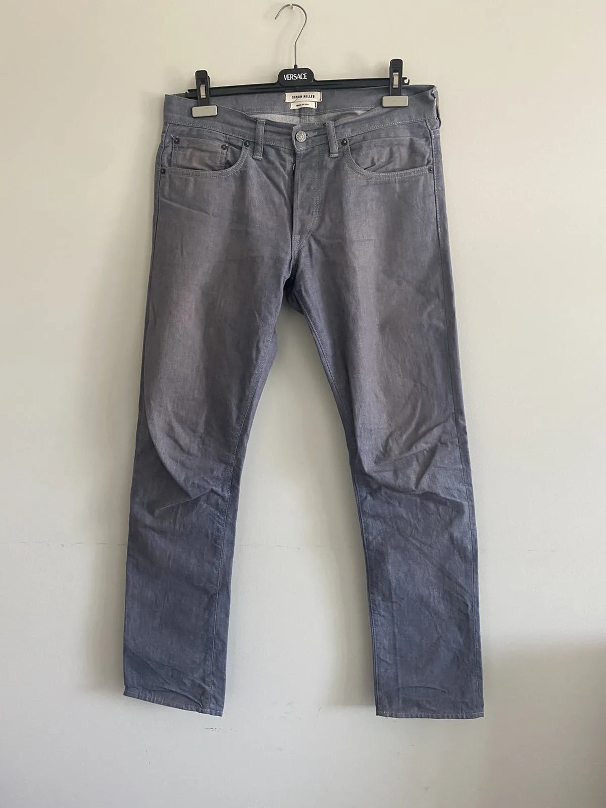 Simon Miller Japanese Selvedge Denim
