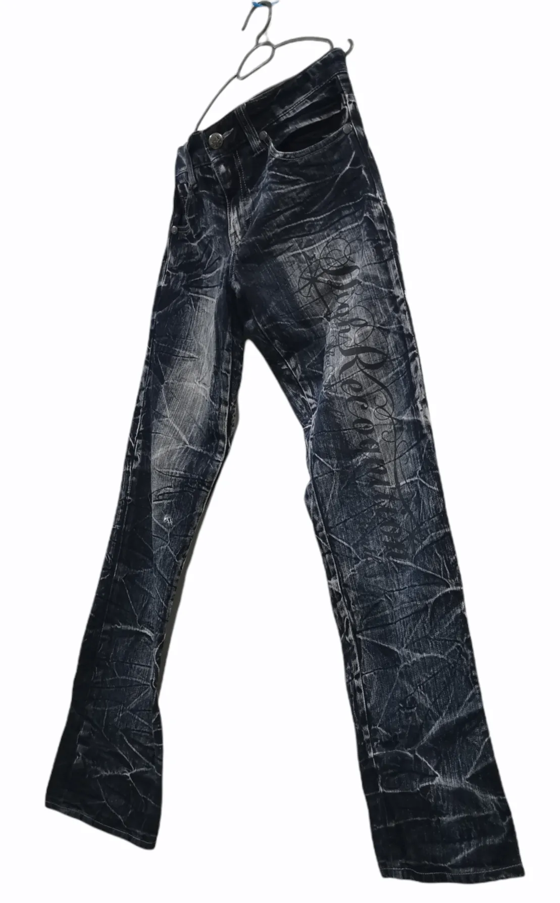 Vintage Skullbones Jack Serika Jeans