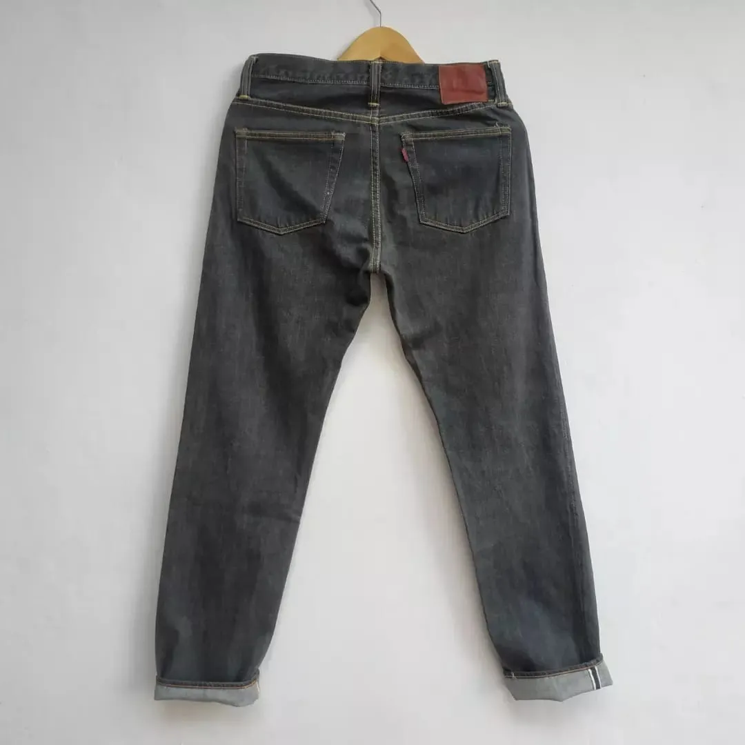 Skull Jeans Japan Selvedge Jeans