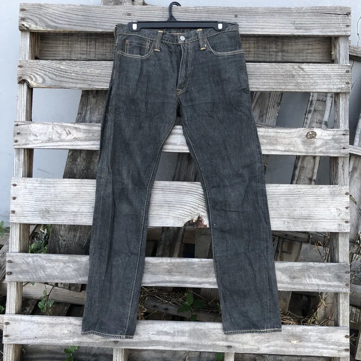 Skull Jeans by Analchemist Selvedge