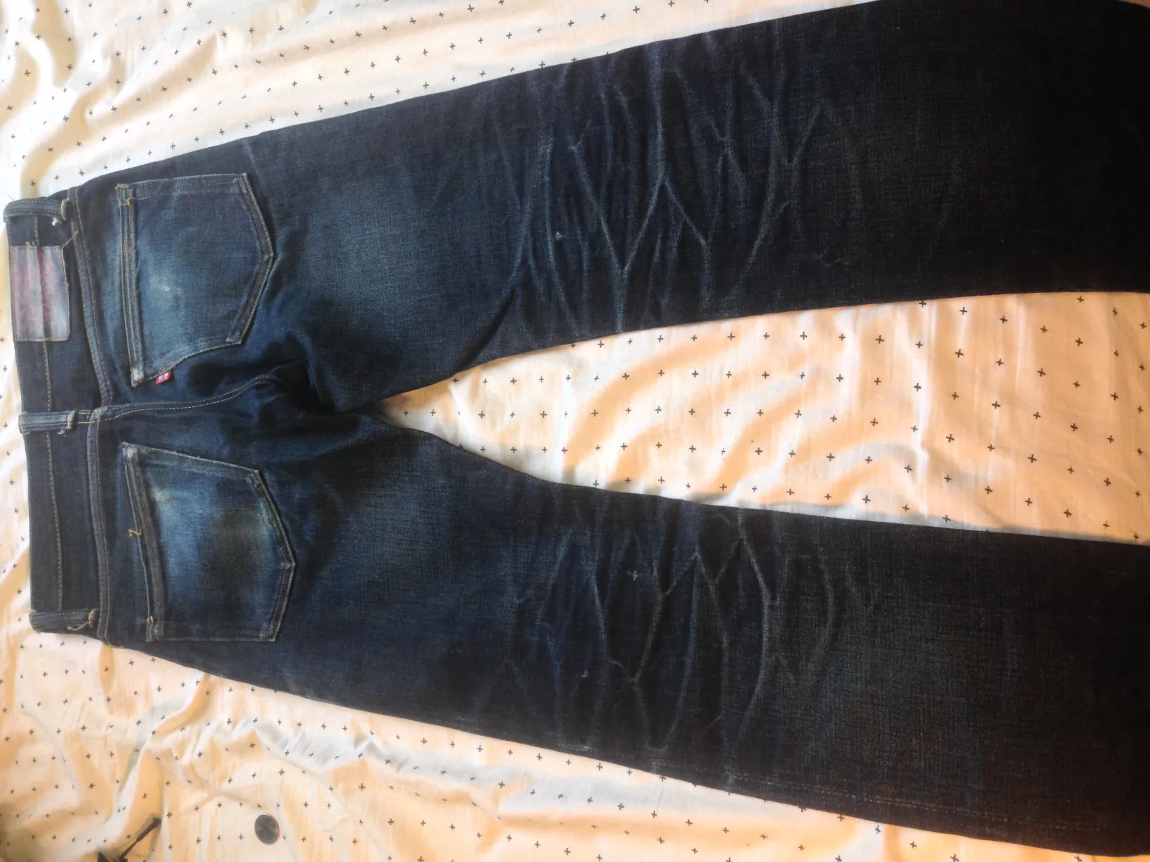 Skull Denim 5010XX 6X6