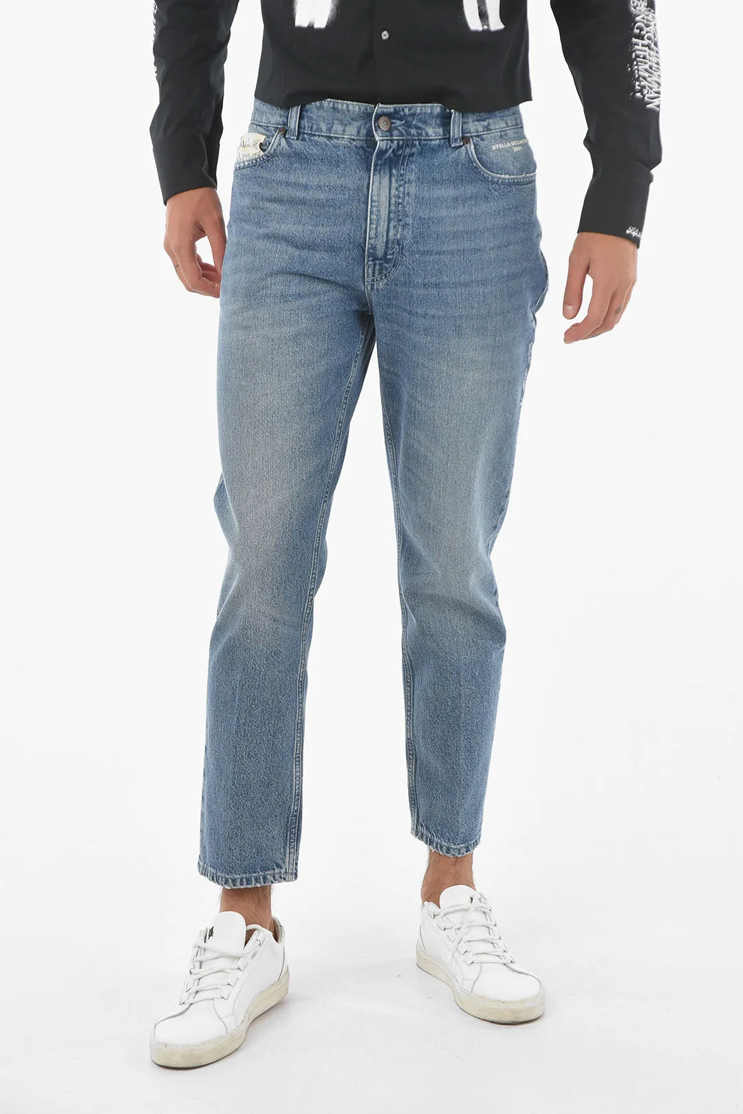 og1mm0323 Denim Pants in Blue