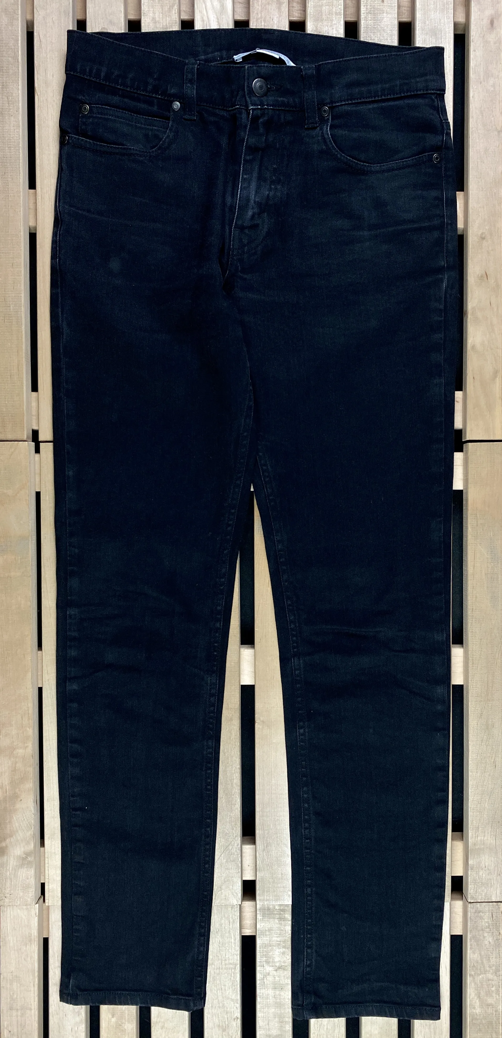 Jeans Denim Stella McCartney Size 30 Black