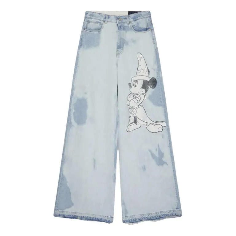 Stella McCartney x Disney Jeans