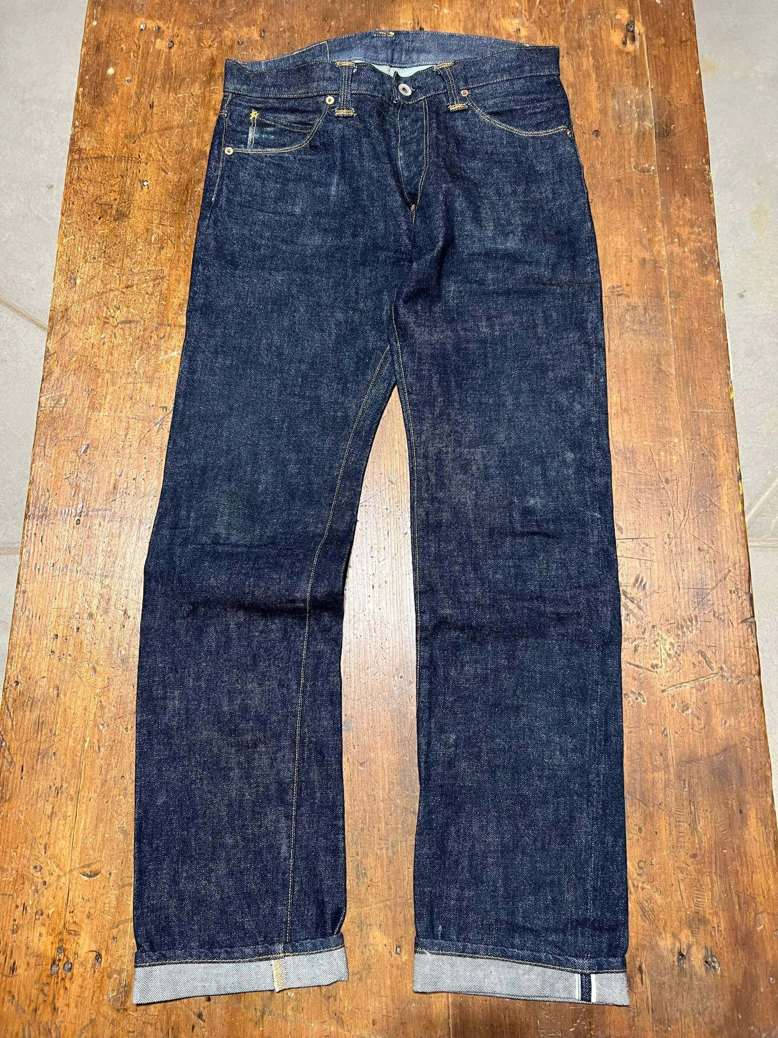 Stevenson Overalls La Jolla 13oz