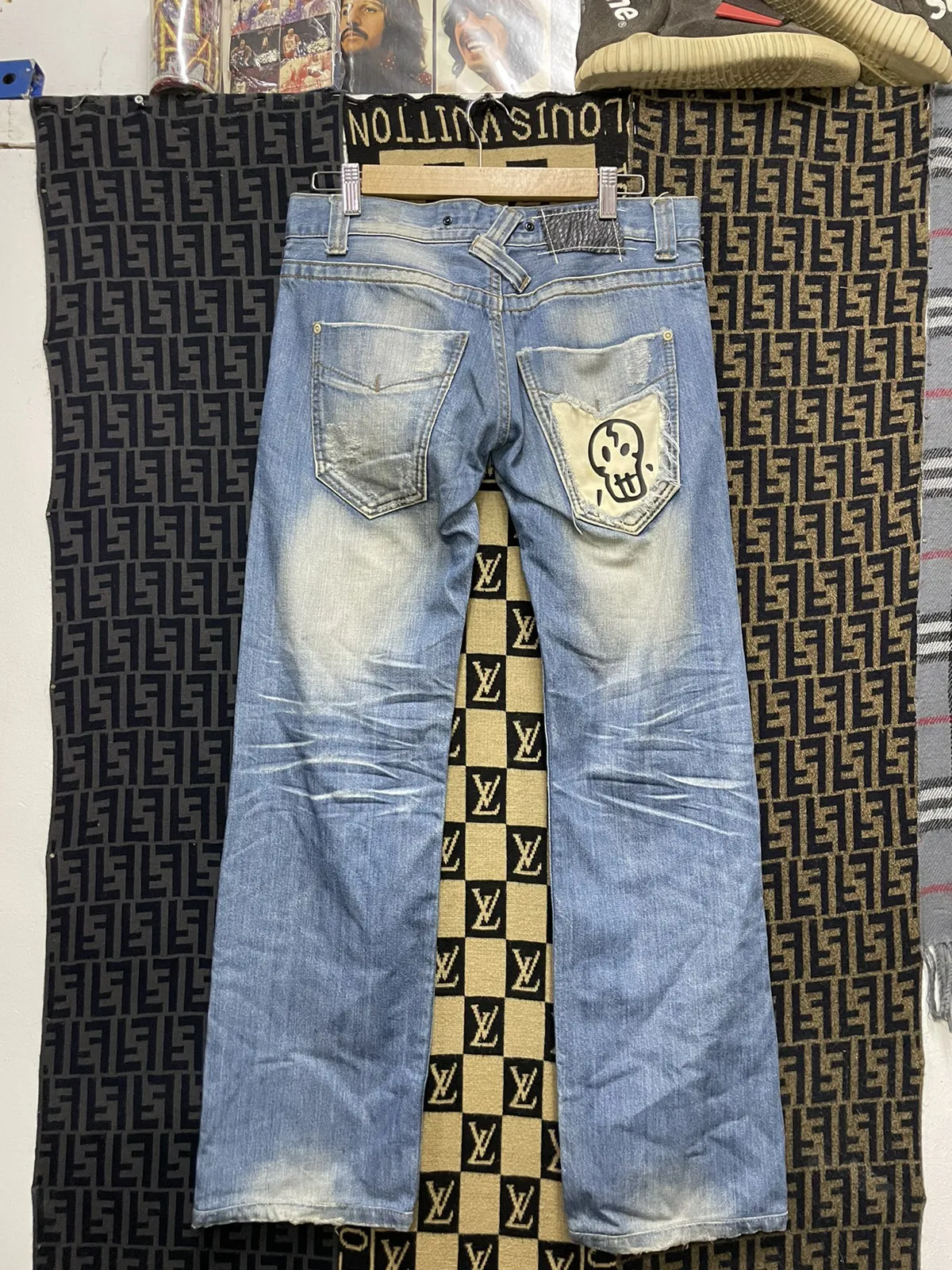 Japanese Brand Denim