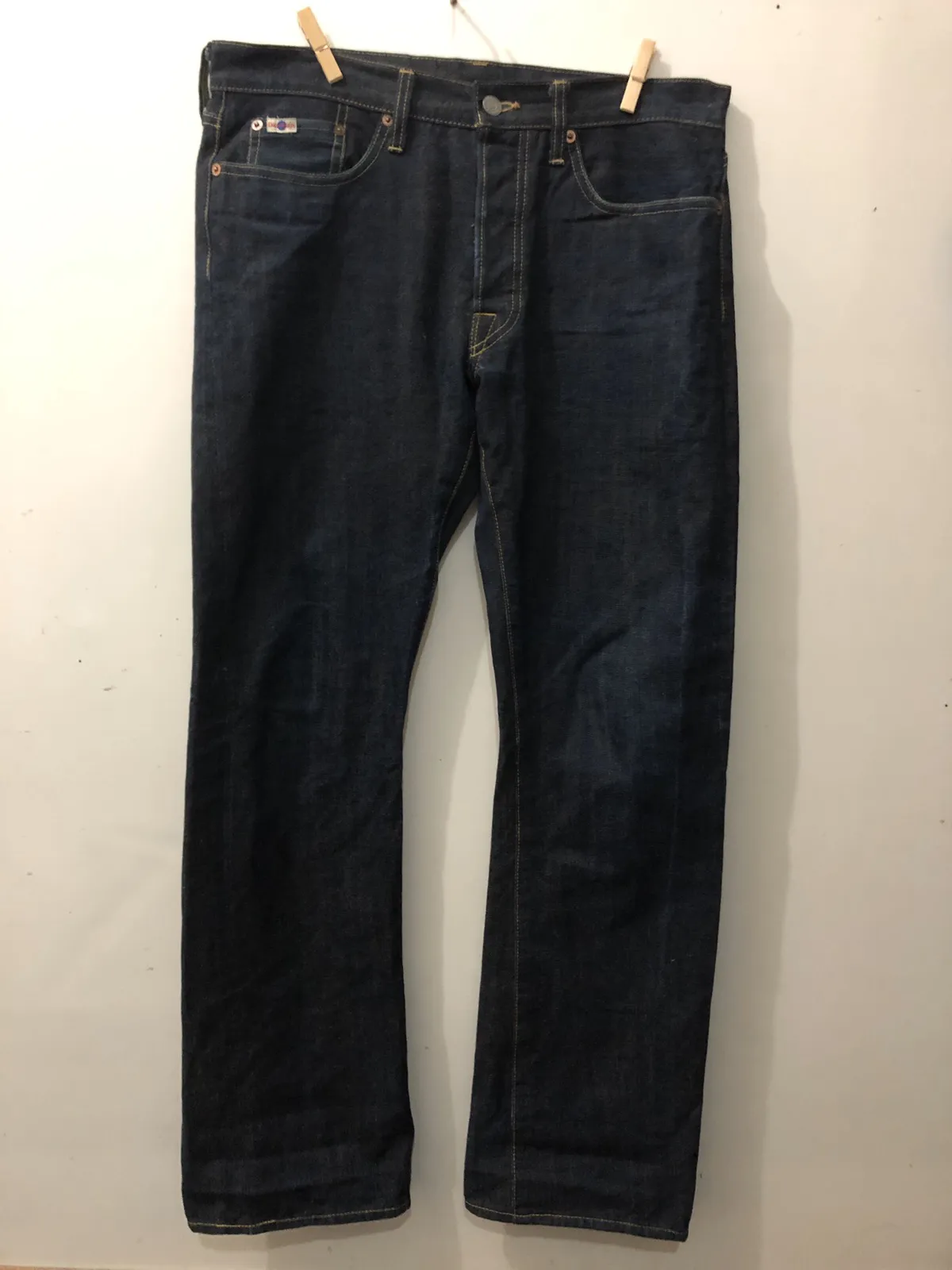 Studio D’ Artisan japan denim