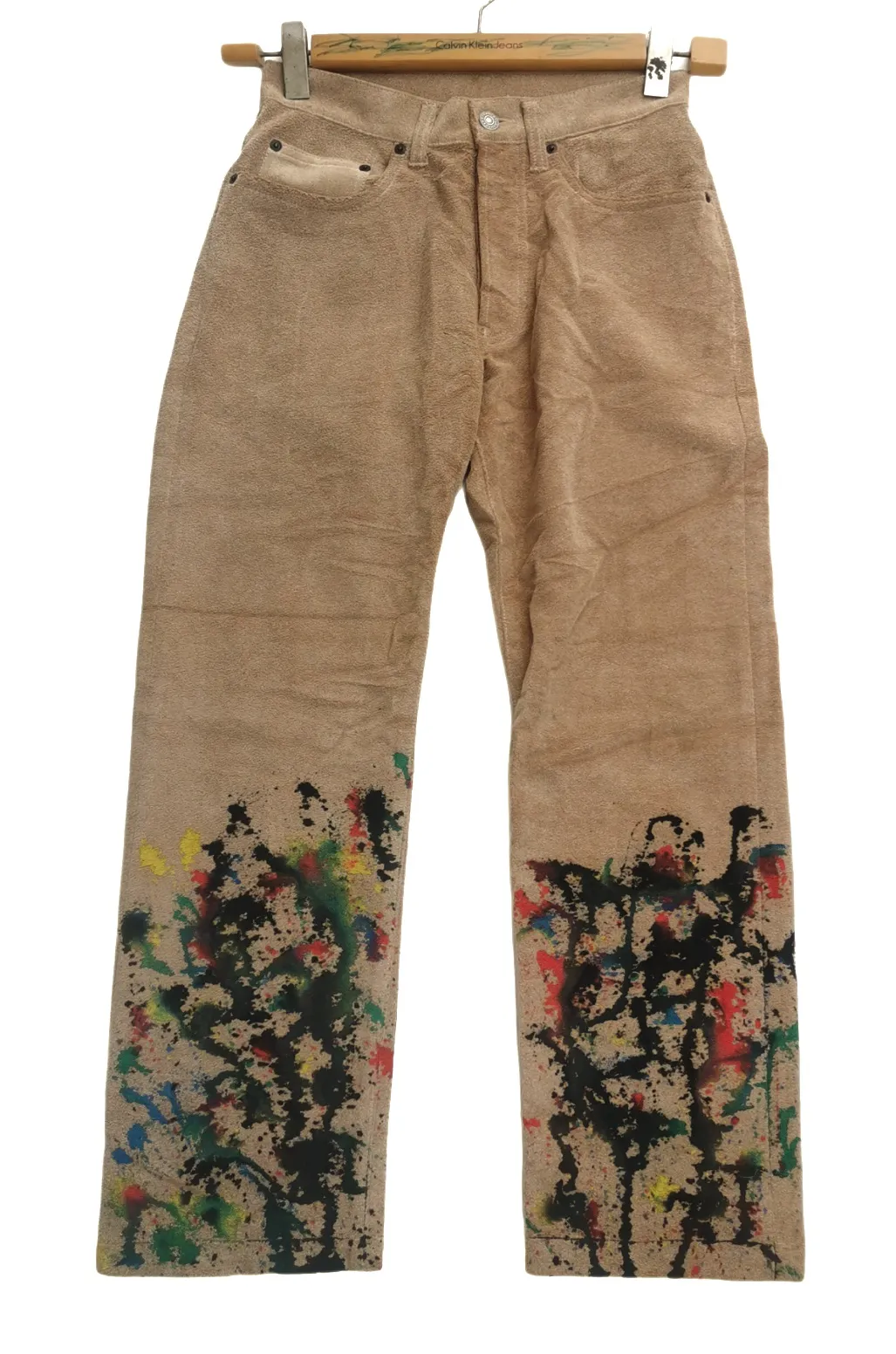 Studio DArtisan CDG Candy Painted Pants