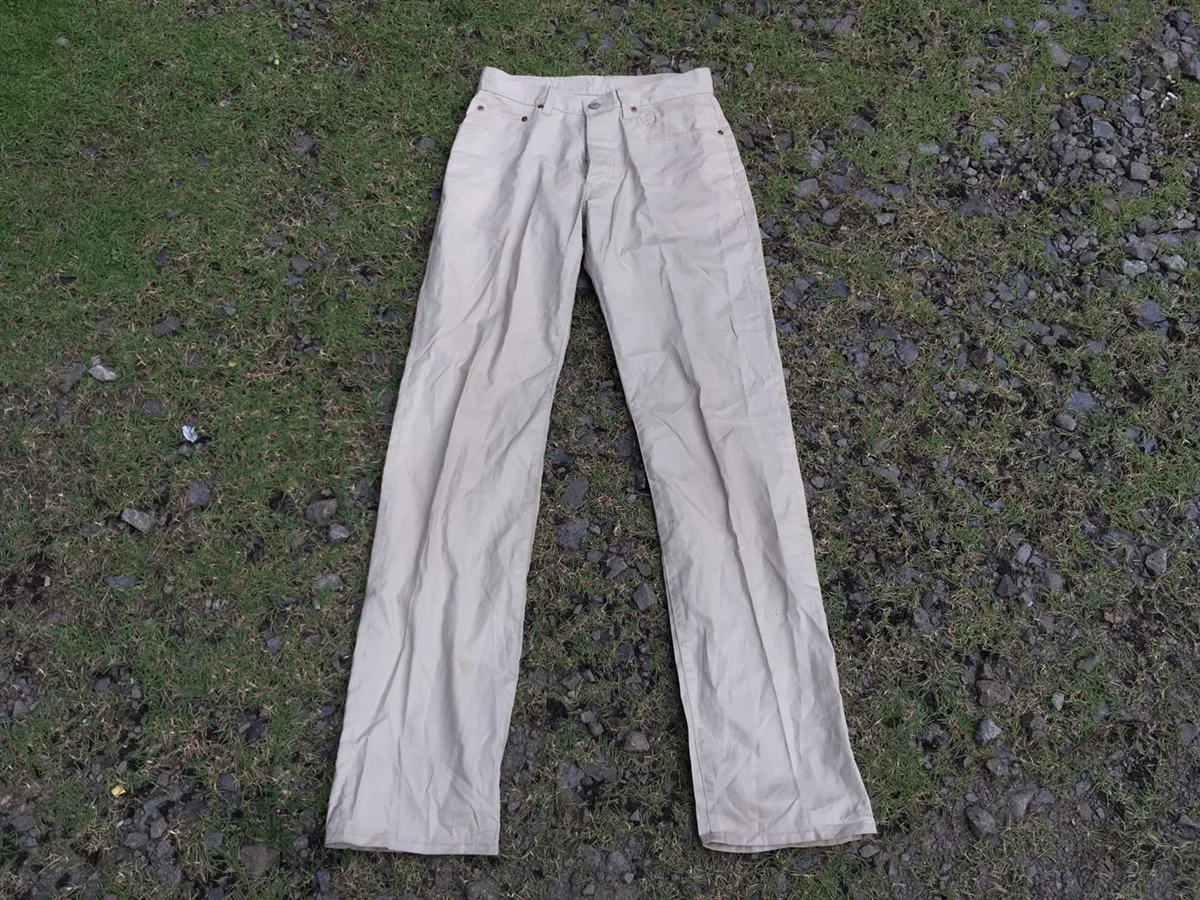 Vintage Studio D’Artisan Light Denim Pants