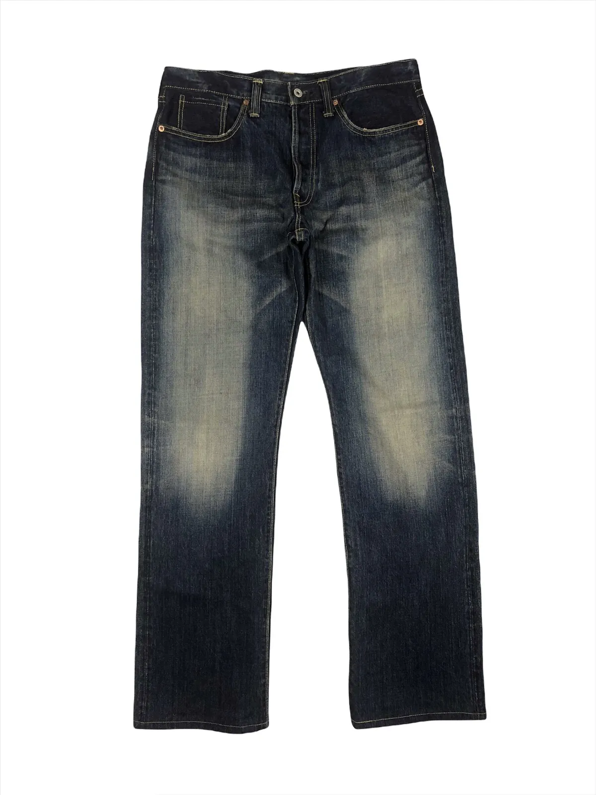 Vintage Studio D’Artisan Selvedge Denim