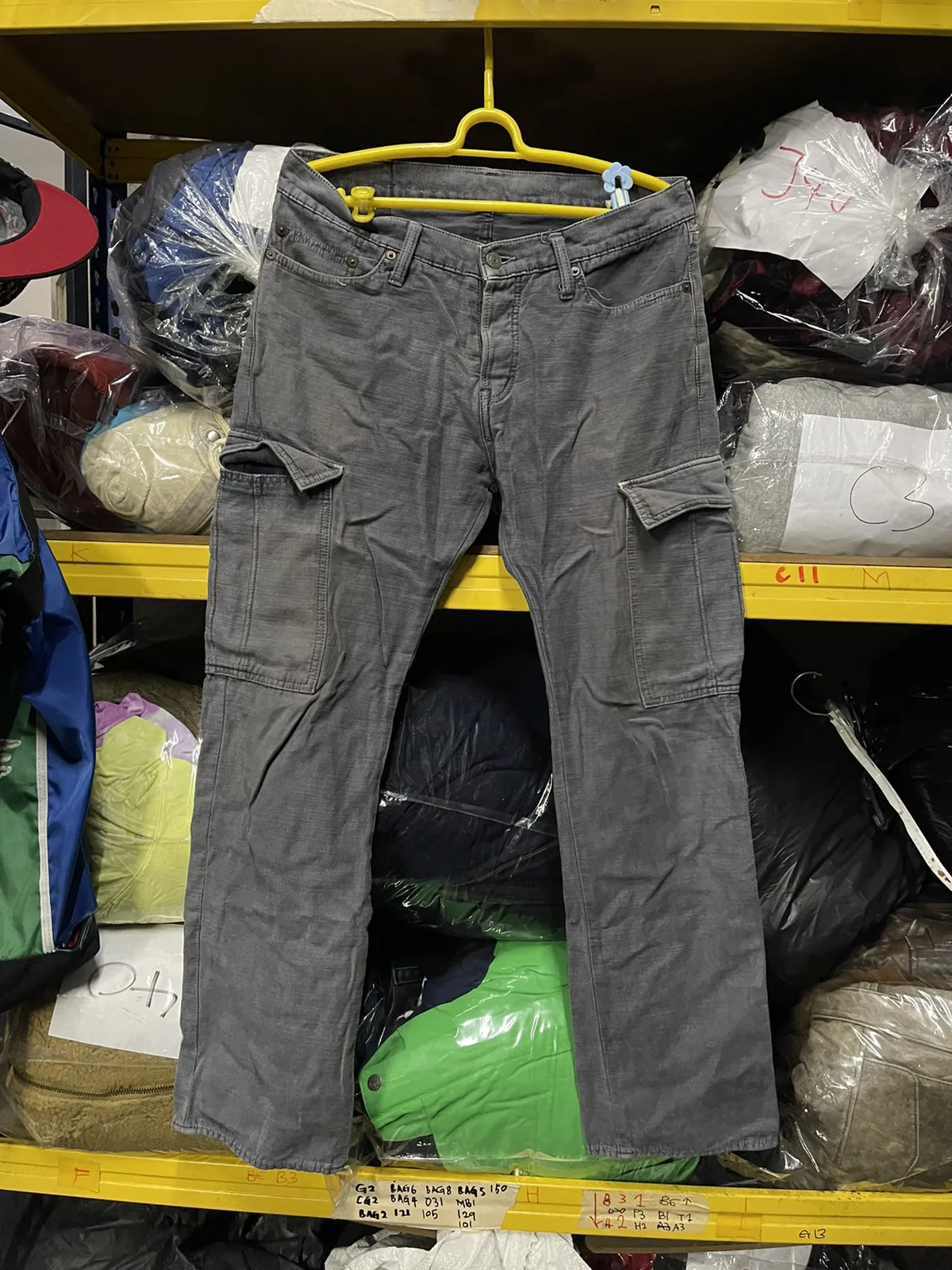 Vintage Studio D'Artisan pocket pants