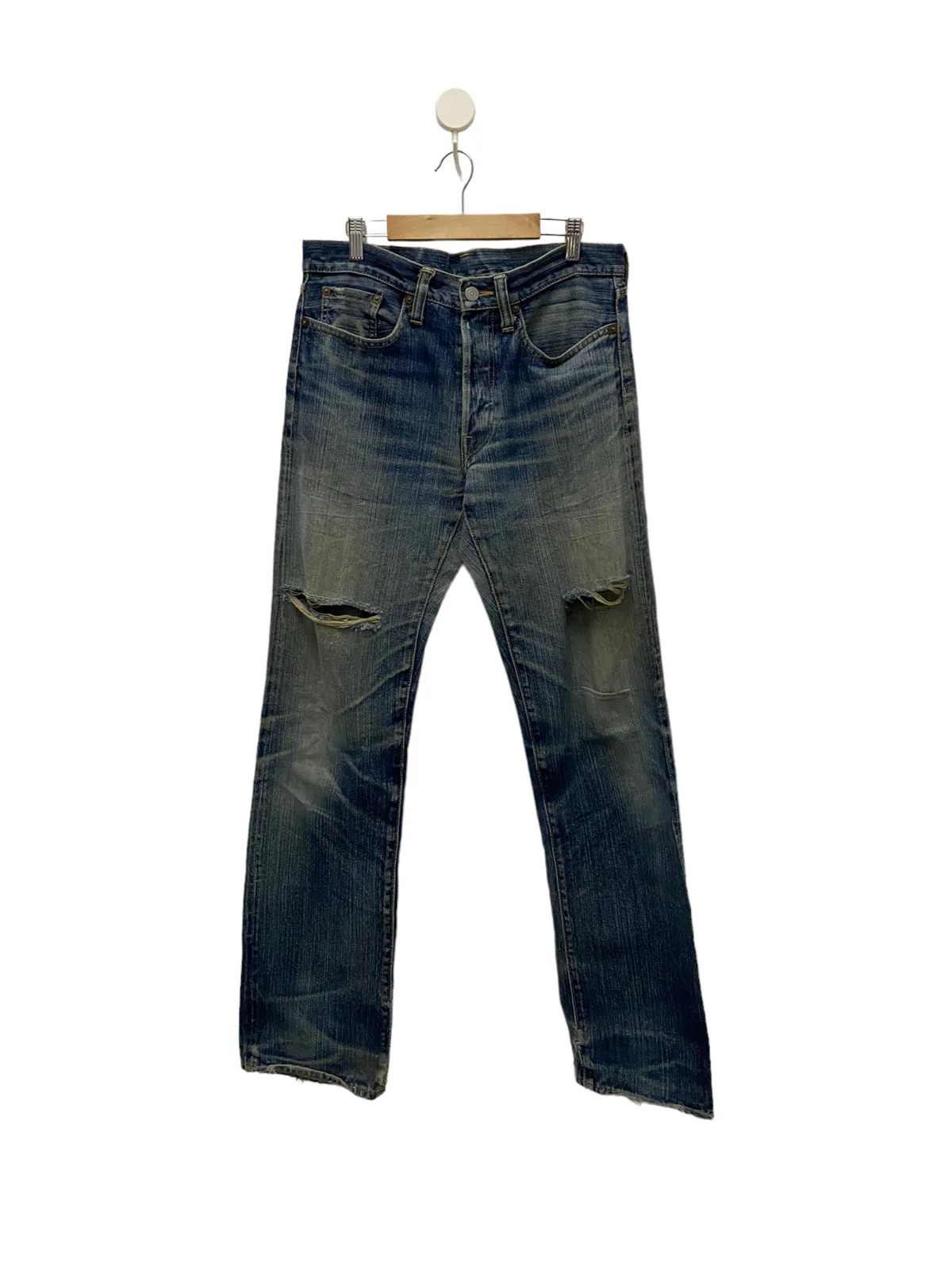 Studio D'Artisan Selvedge Jean