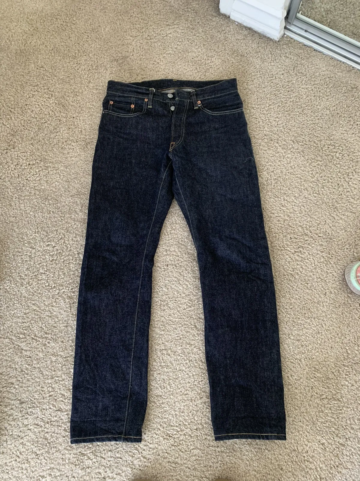 Studio D’Artisan Sample Denim Jeans