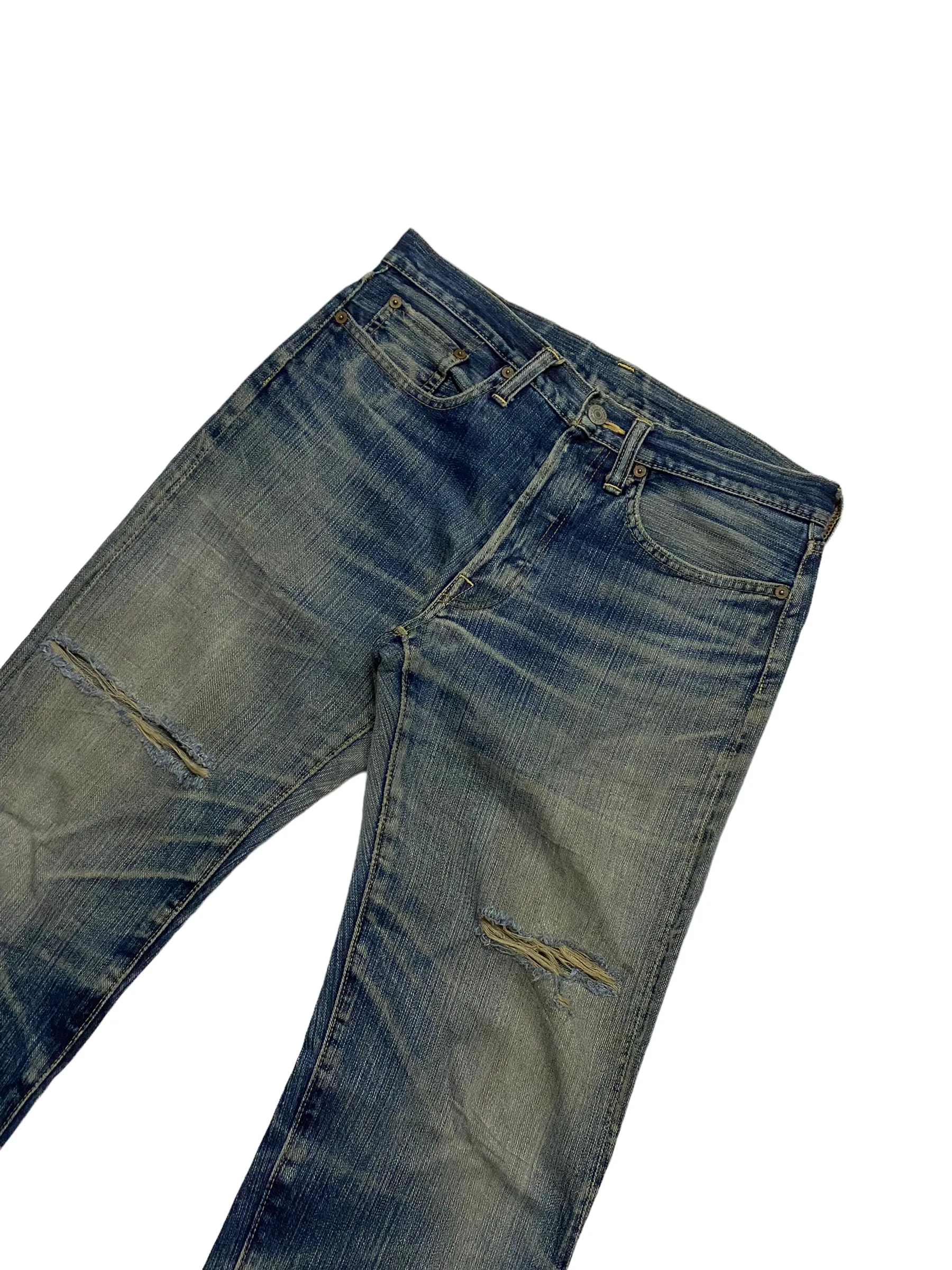 🔥Express Shipping🔥 Studio D'Artisan Selvedge Jean