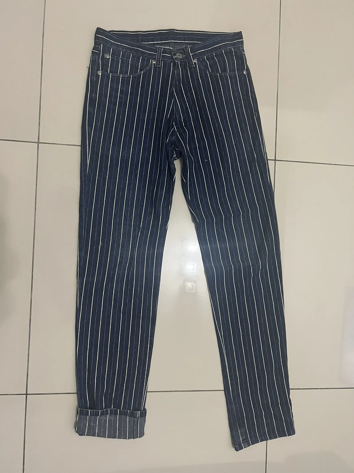 Studio D Artisan soft Denim