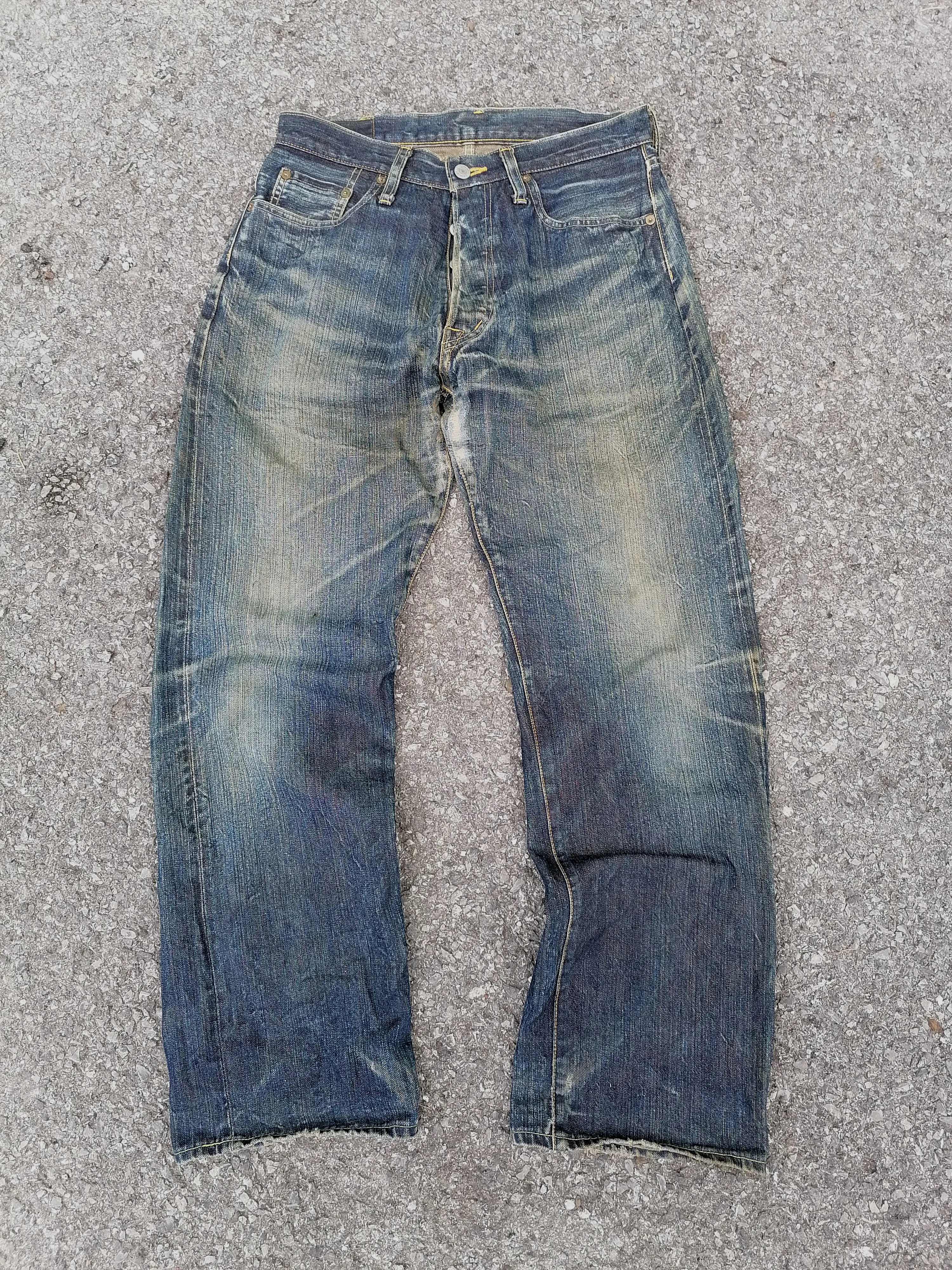 Studio D'Artisan Selvedge Denim