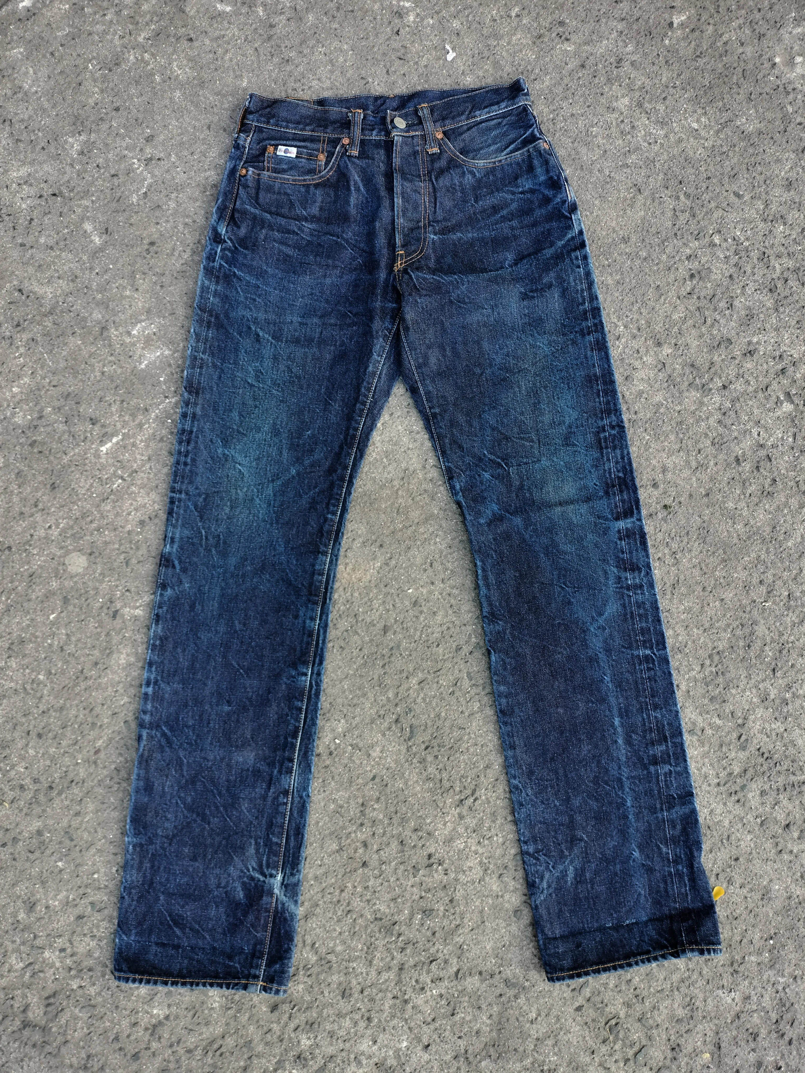 D'Artisan Indigo Blue