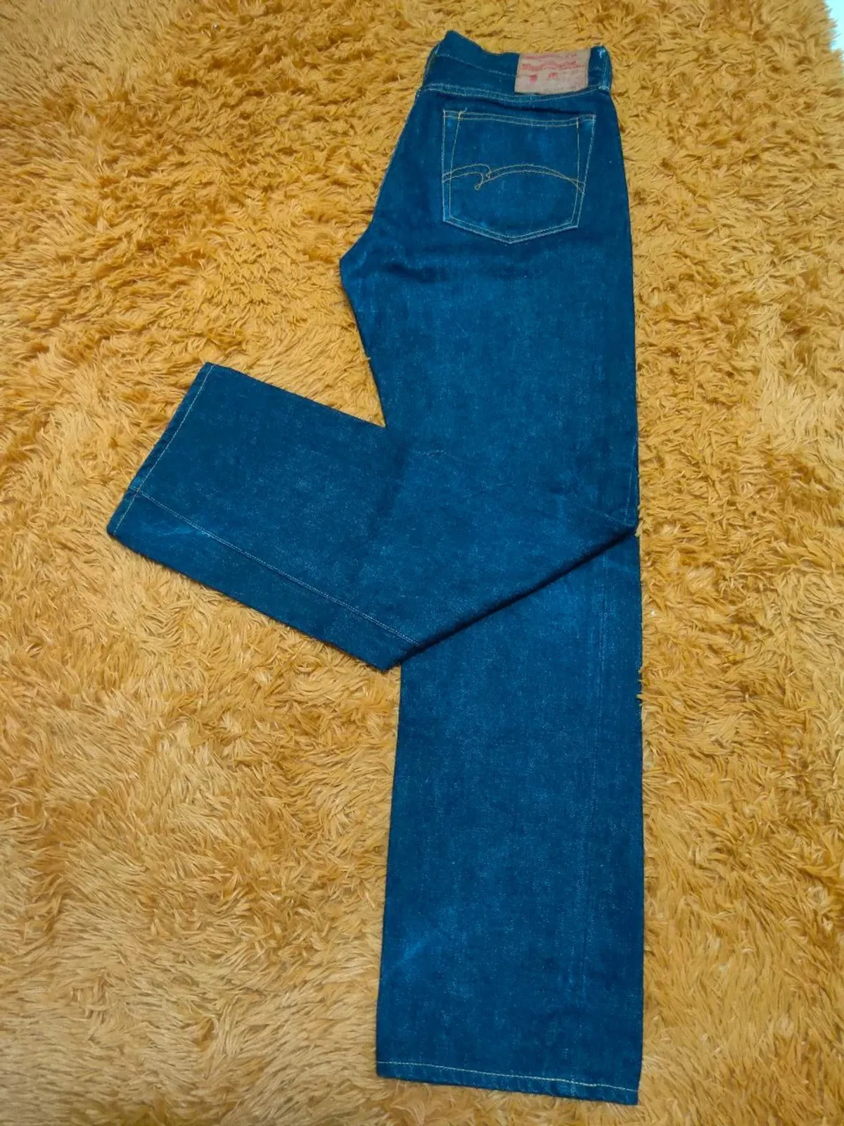 Vintage Studio D'Artisan Selvedge Denim Deadstock