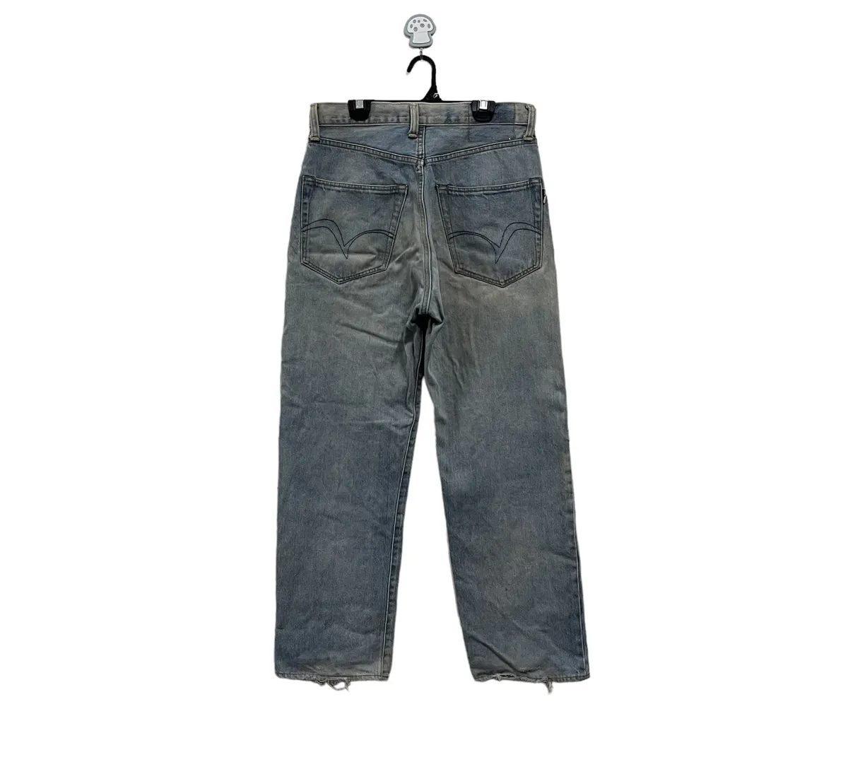 90s Studio Dartisan selvedge jeans denim