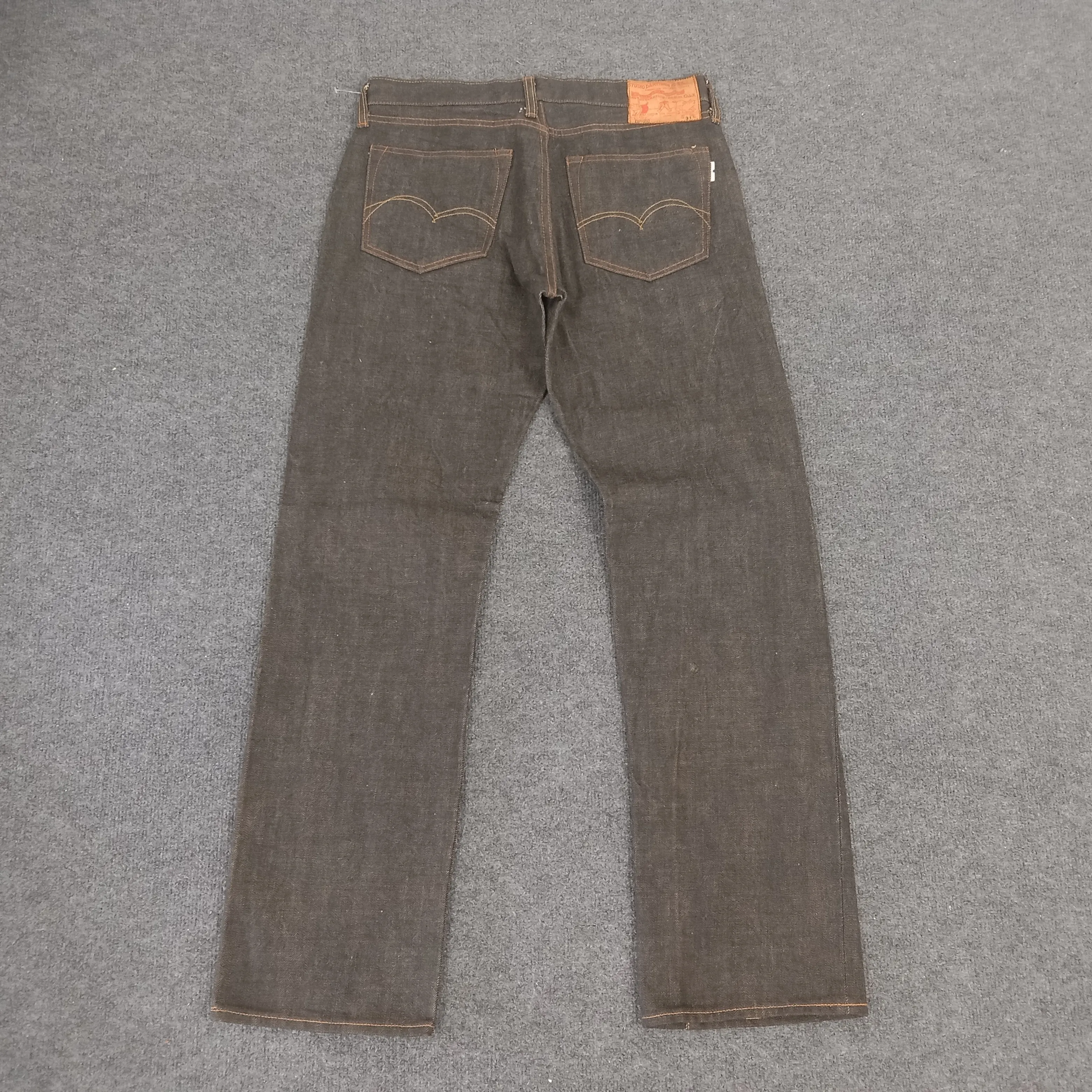 Studio D'Artisan Nice Design Denim Pants