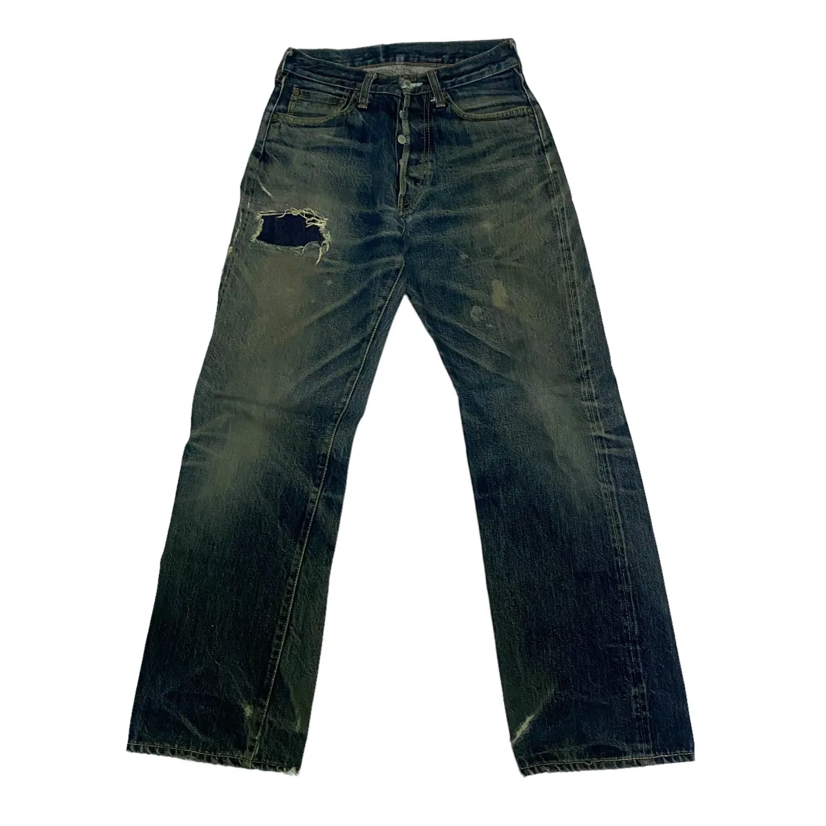 Vintage Studio D'Artisan Denim Selvedge