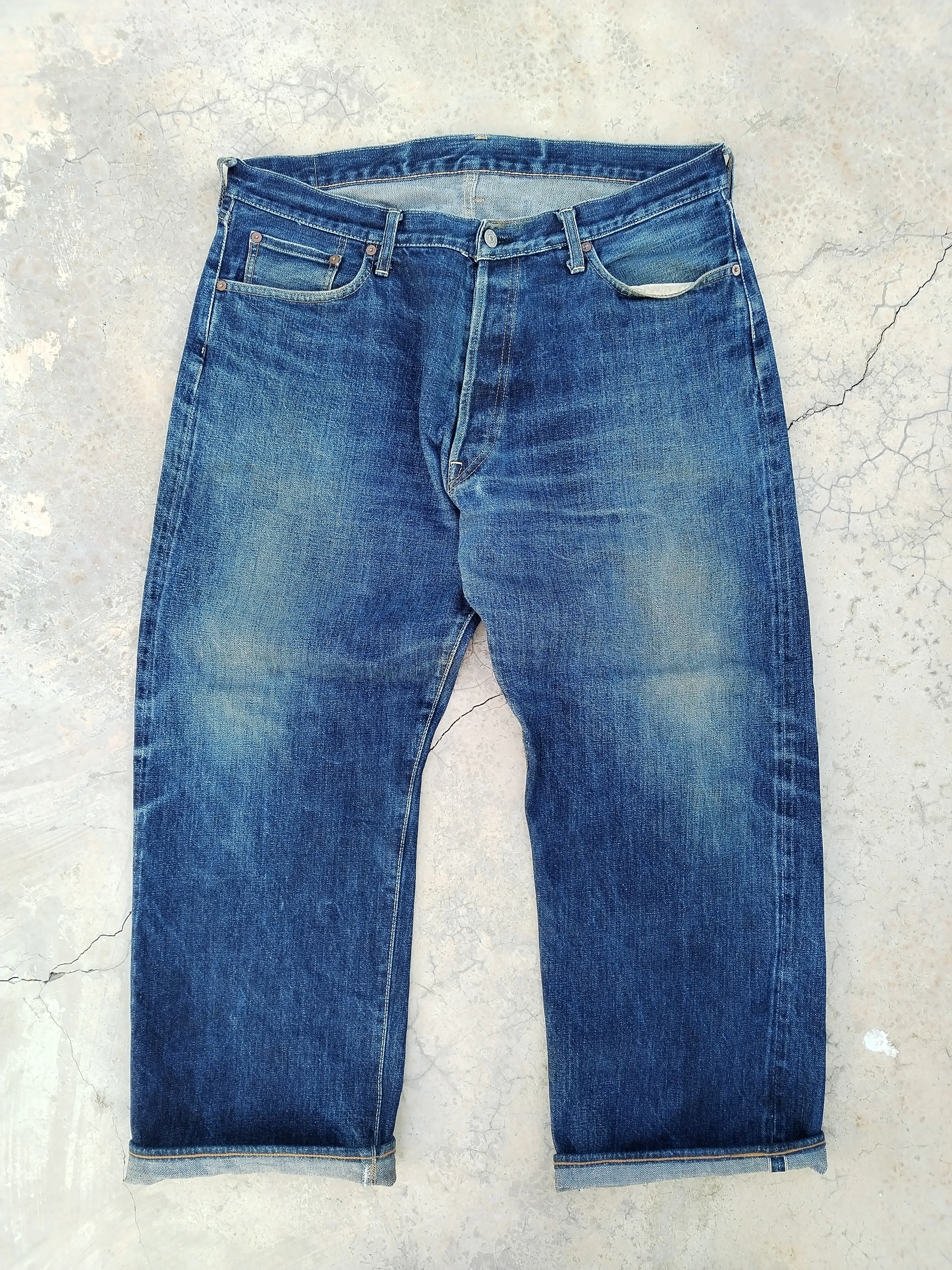 Studio Dartisan SD-101 Selvedge Denim