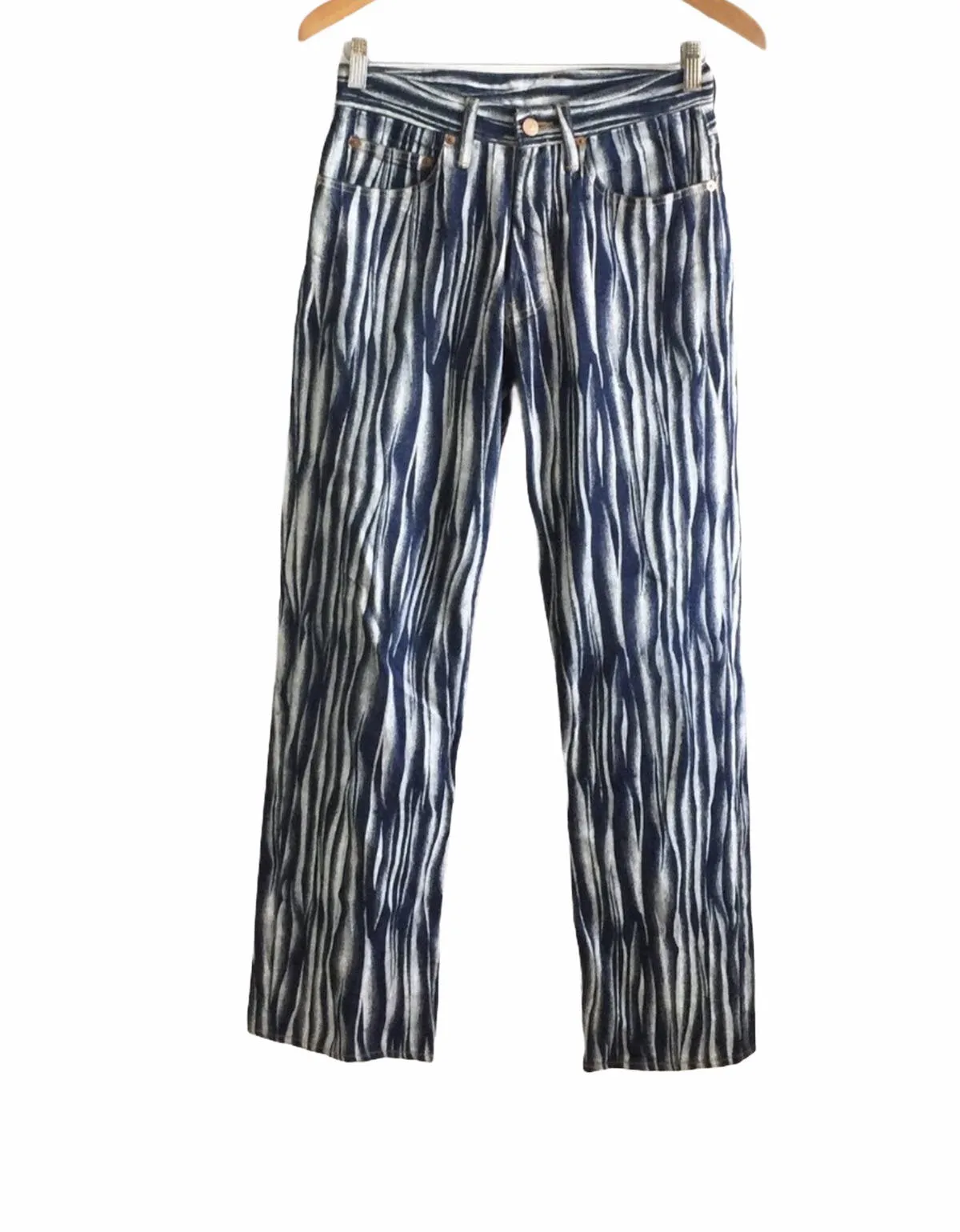Studio D'Artisan Denim Trousers Pants