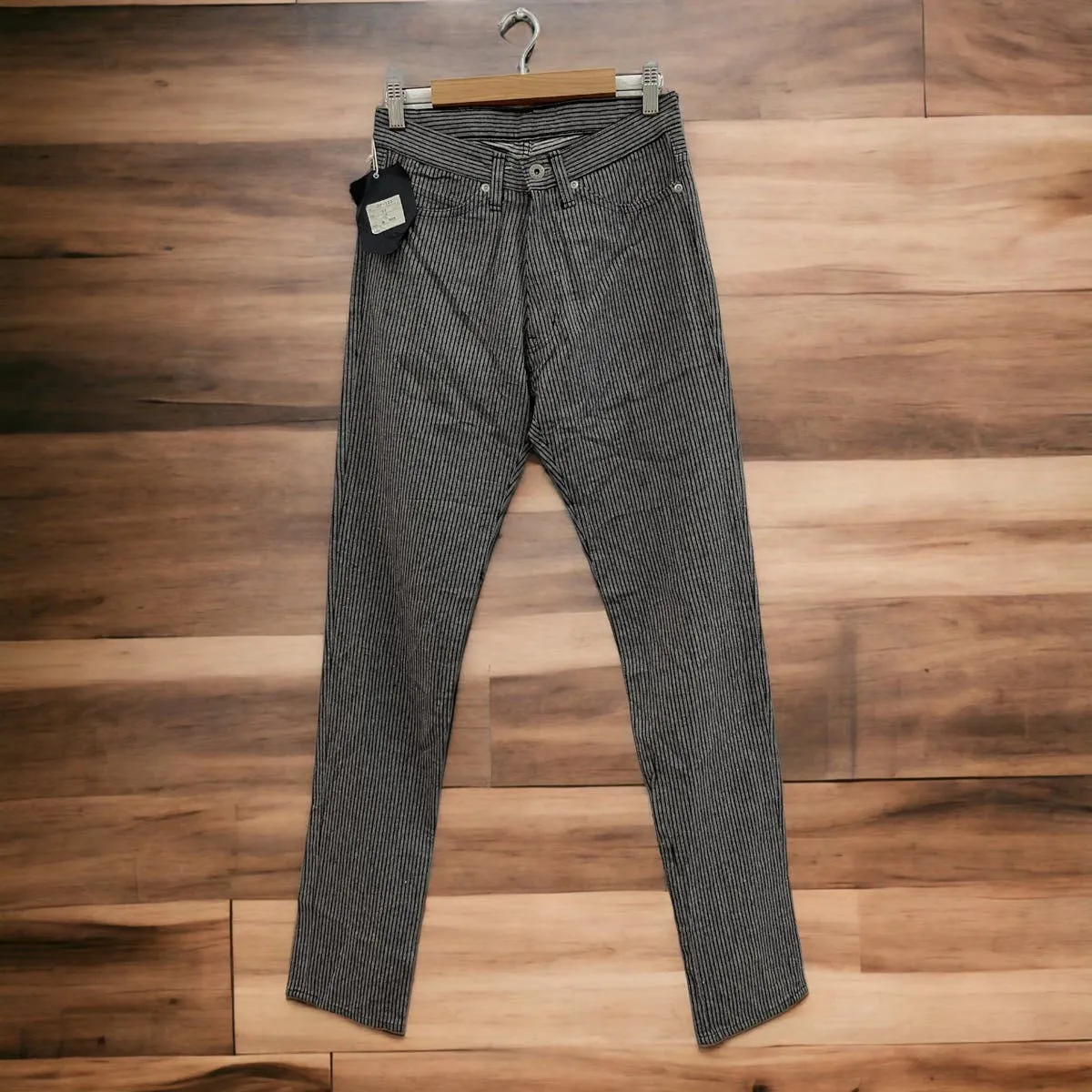 Studio D’Artisan Stripe Jeans